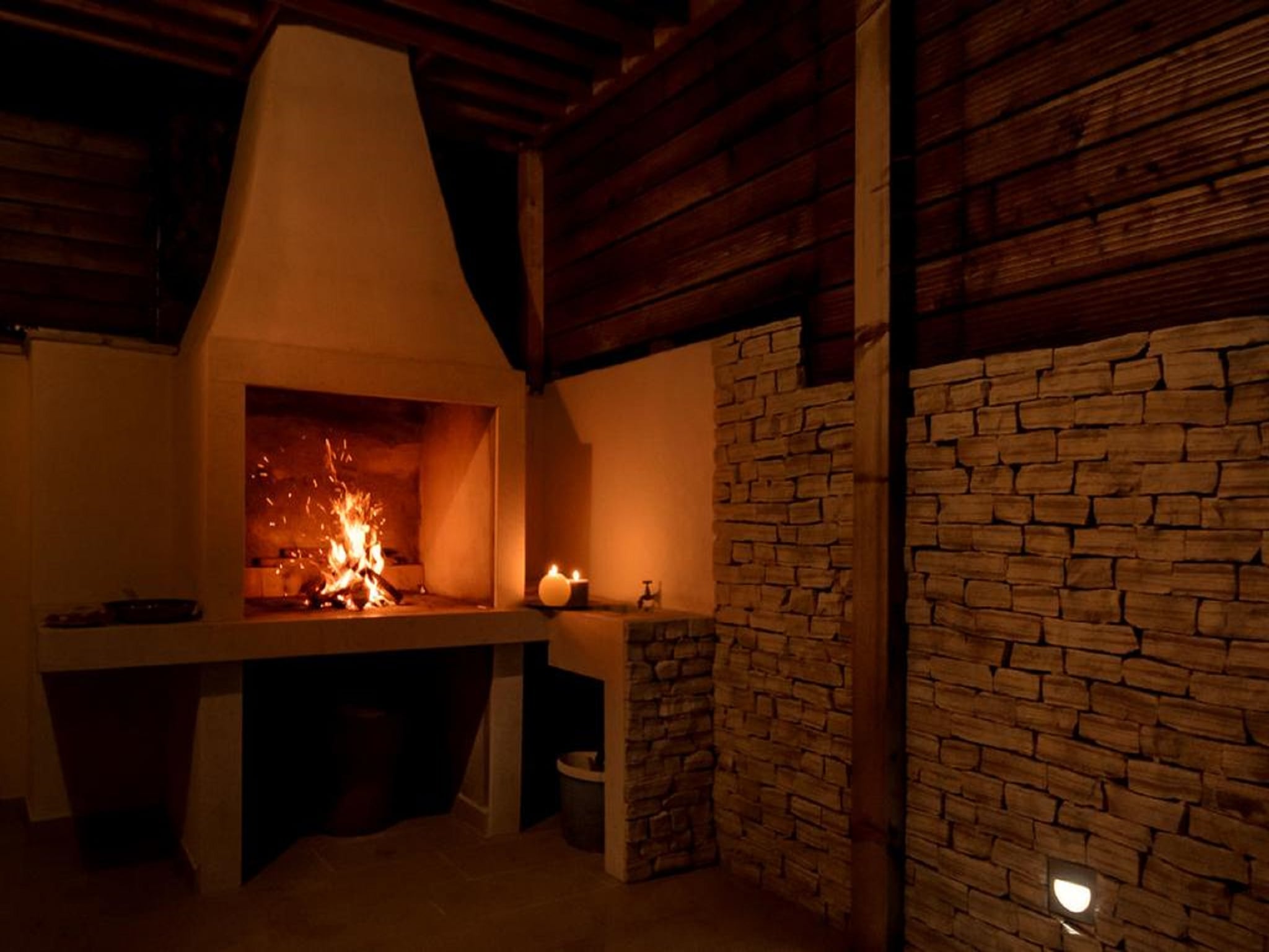 Ferienhaus Villa Le Lu