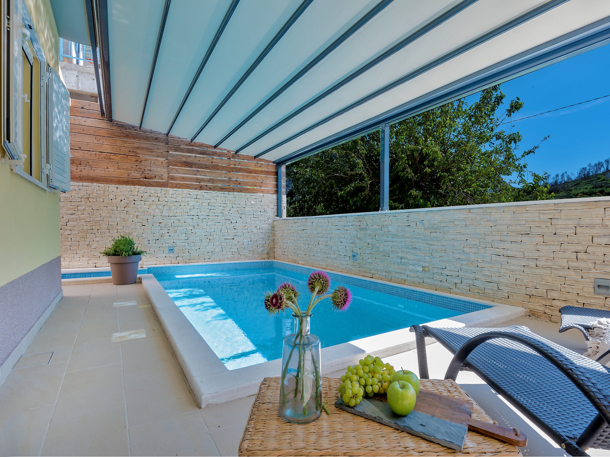 Ferienhaus Villa Le Lu