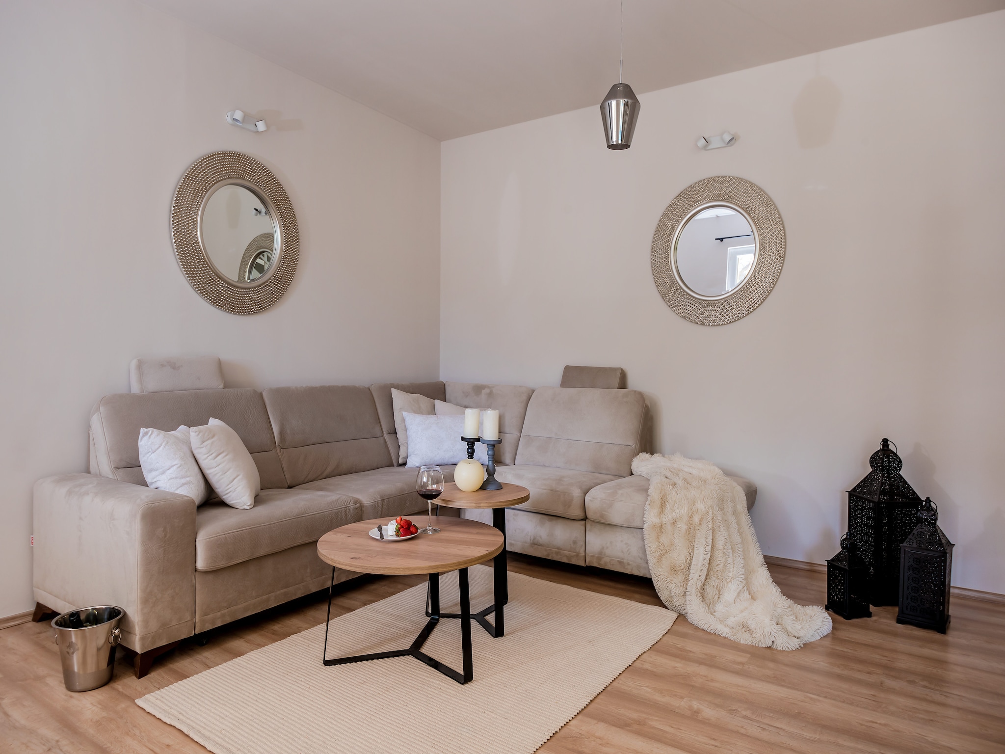 Ferienhaus Villa Le Lu
