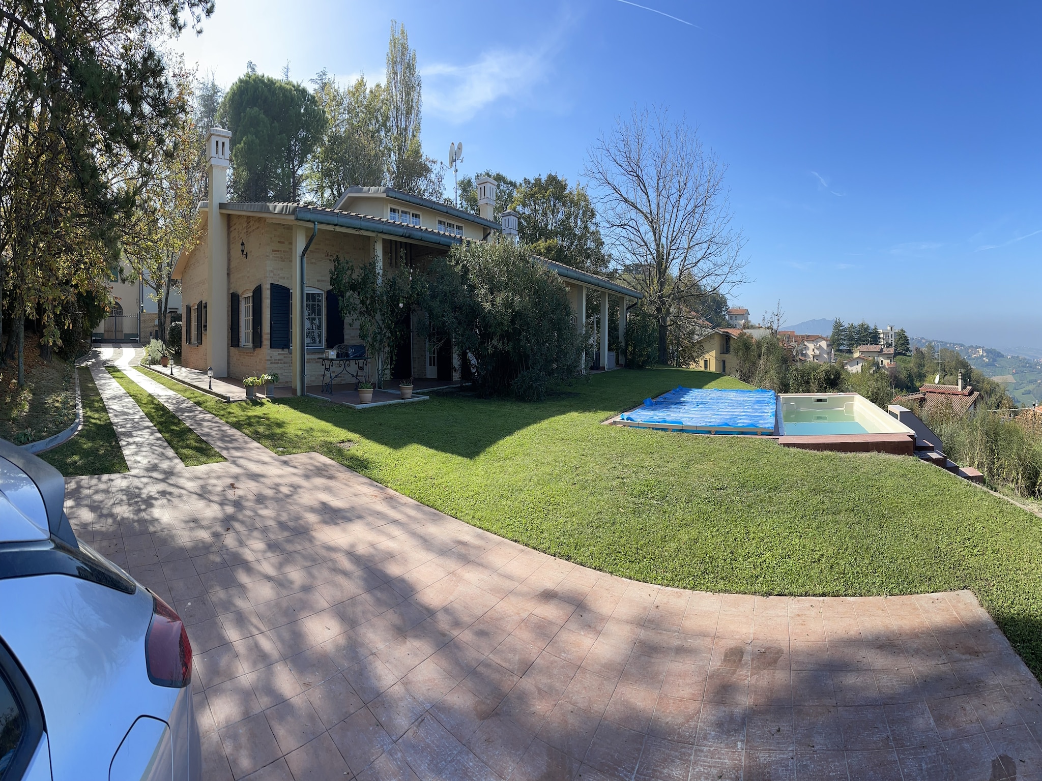Casa di vacanze Villa Conforto