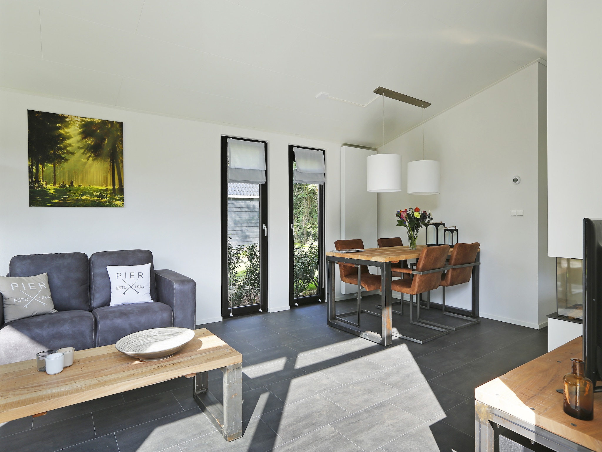 Vakantiehuis Bospark Markelo 2