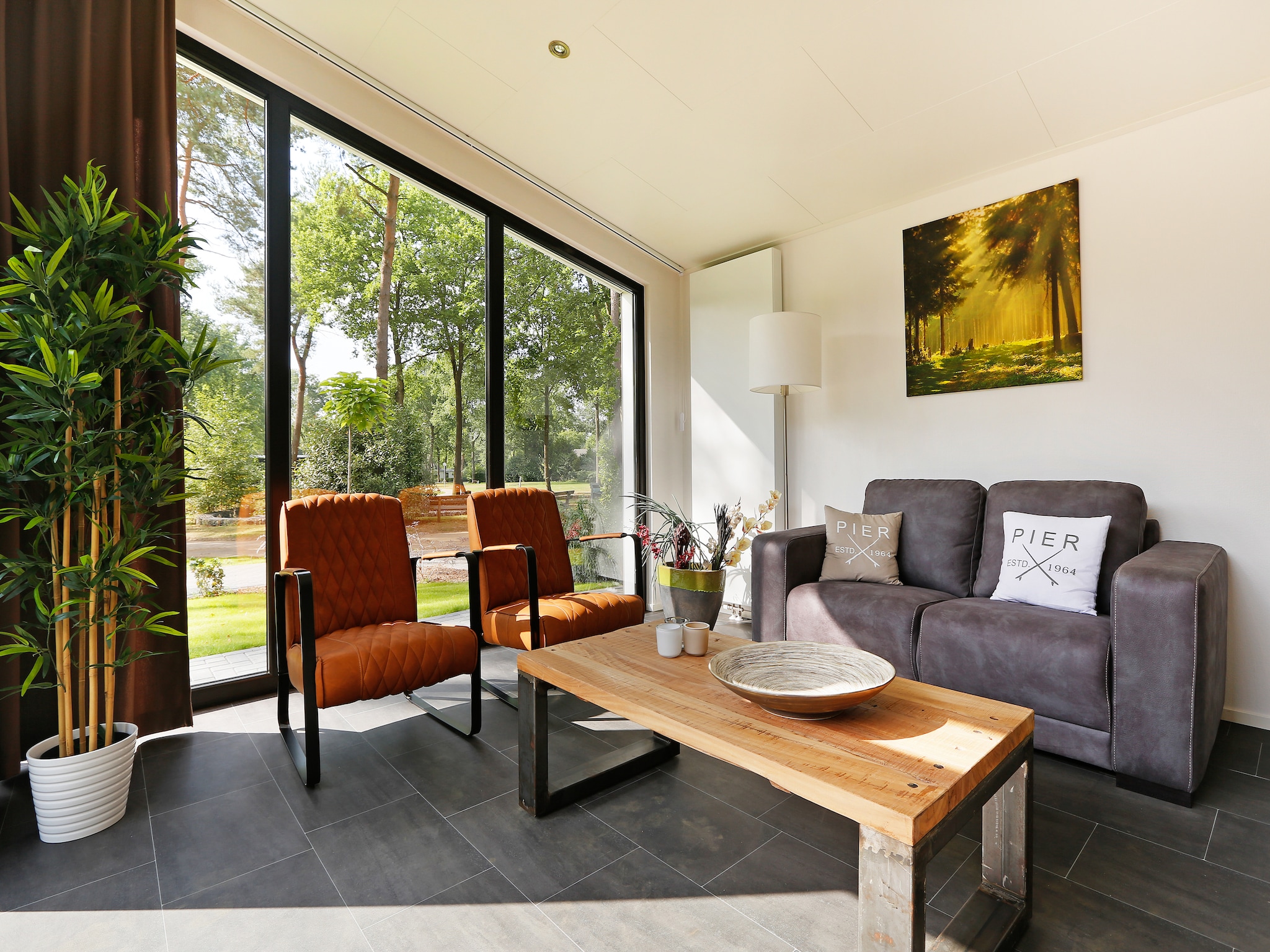 Vakantiehuis Bospark Markelo 2