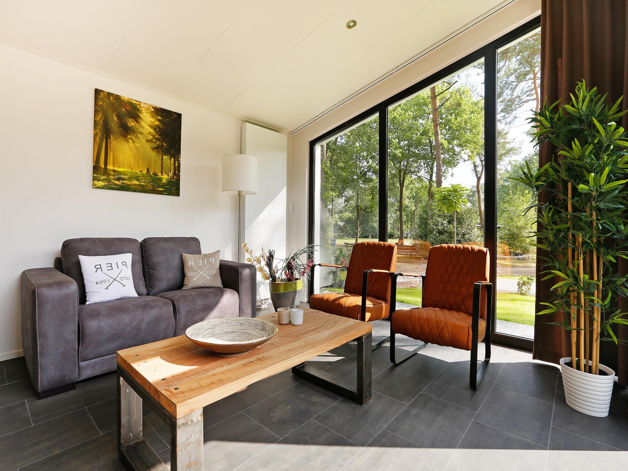 Vakantiehuis Bospark Markelo 2