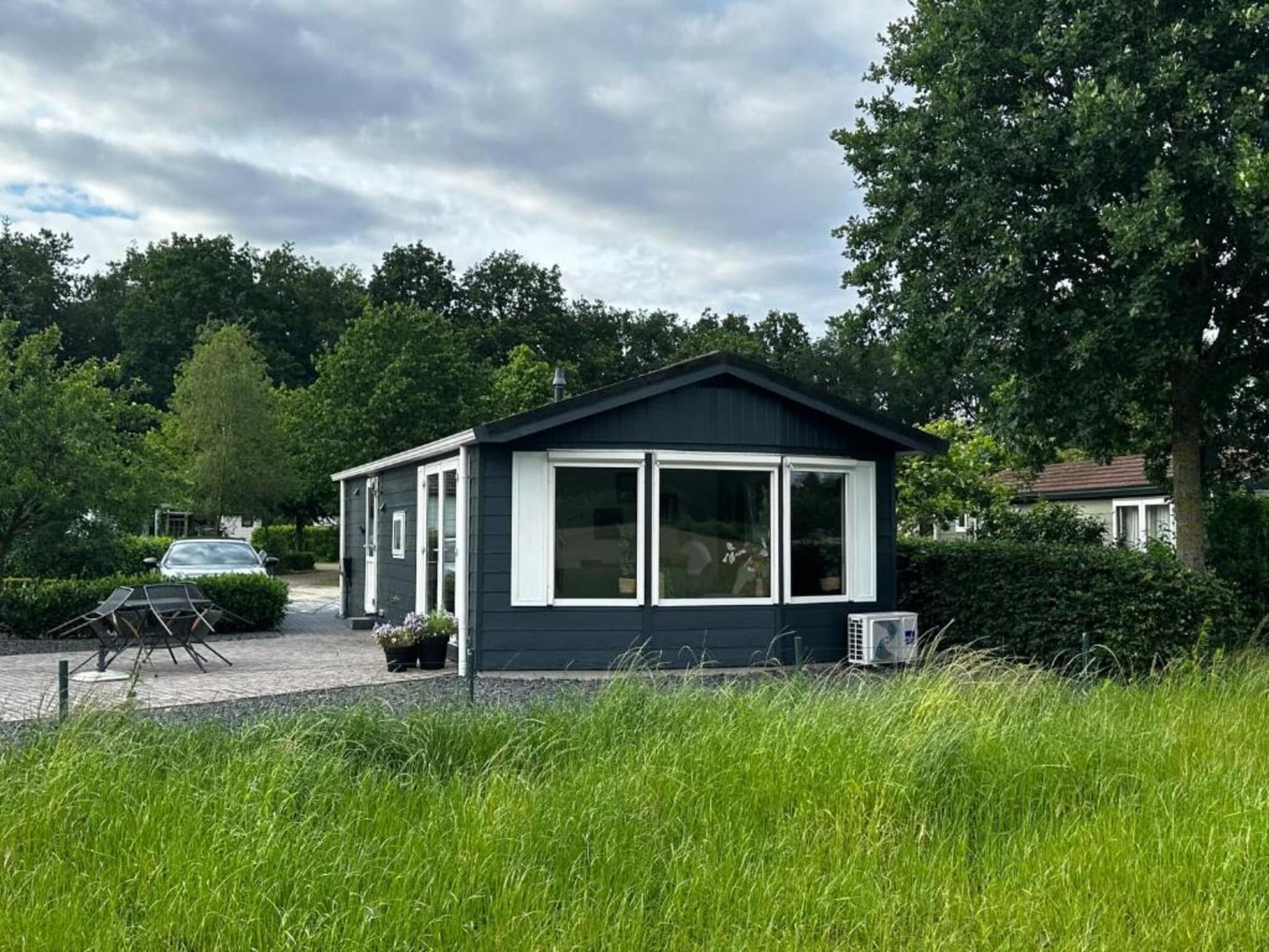 Vakantiehuis Bospark Markelo 2