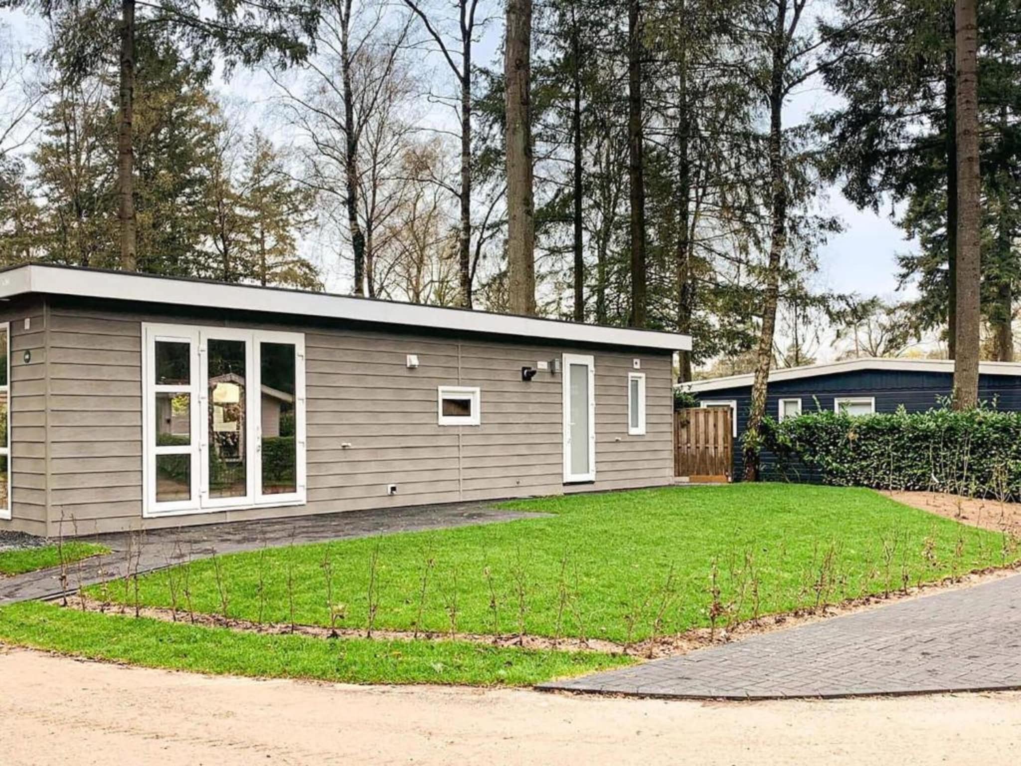 Vakantiehuis Bospark Markelo 2