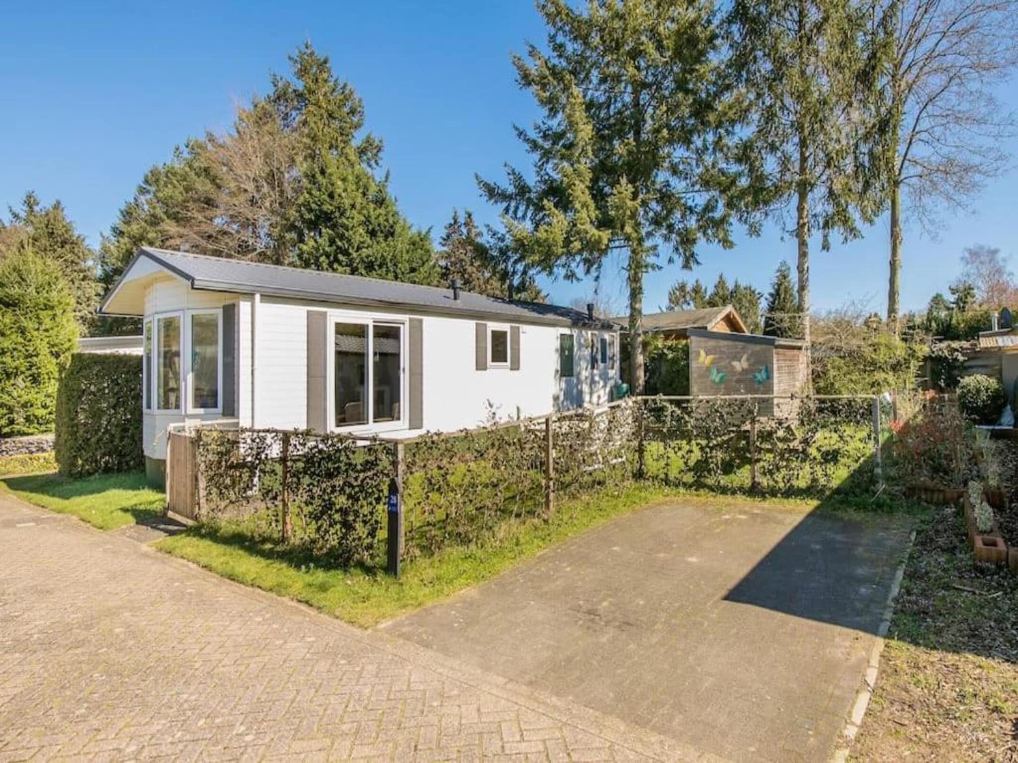 Vakantiehuis Bospark Markelo 2