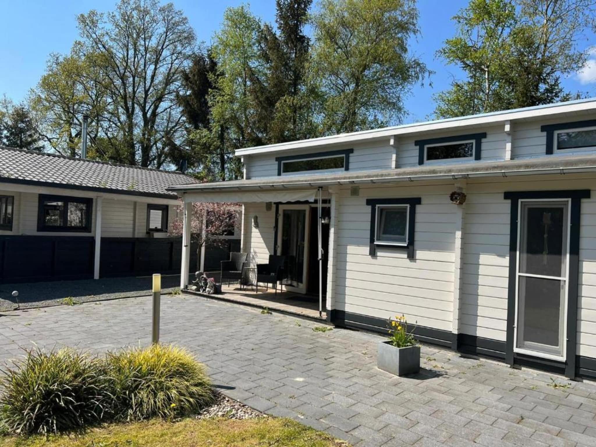 Vakantiehuis Bospark Markelo 2