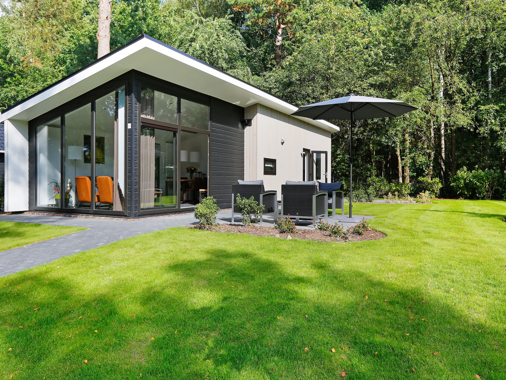 Vakantiehuis Bospark Markelo 3