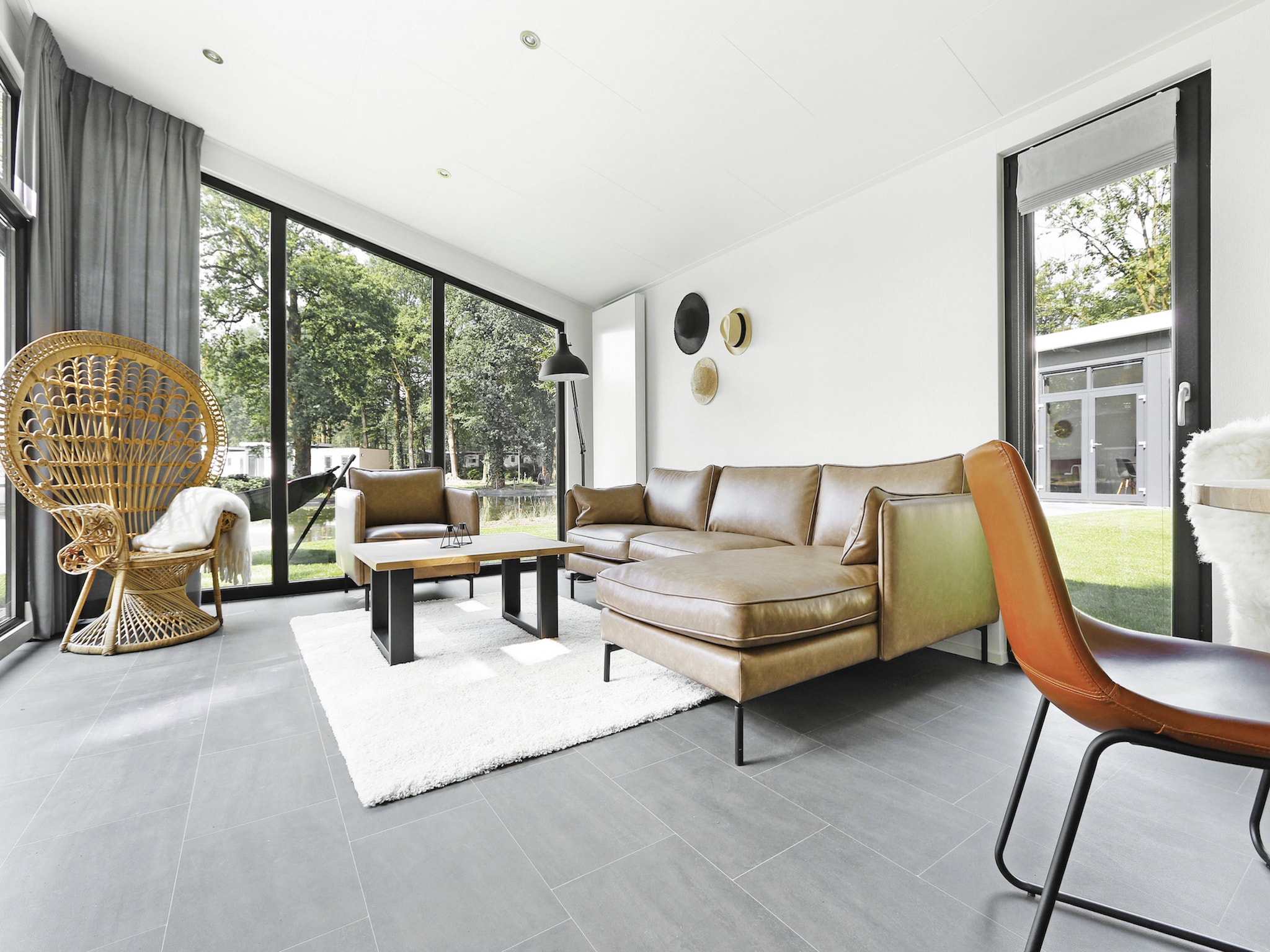 Vakantiehuis Bospark Markelo 3