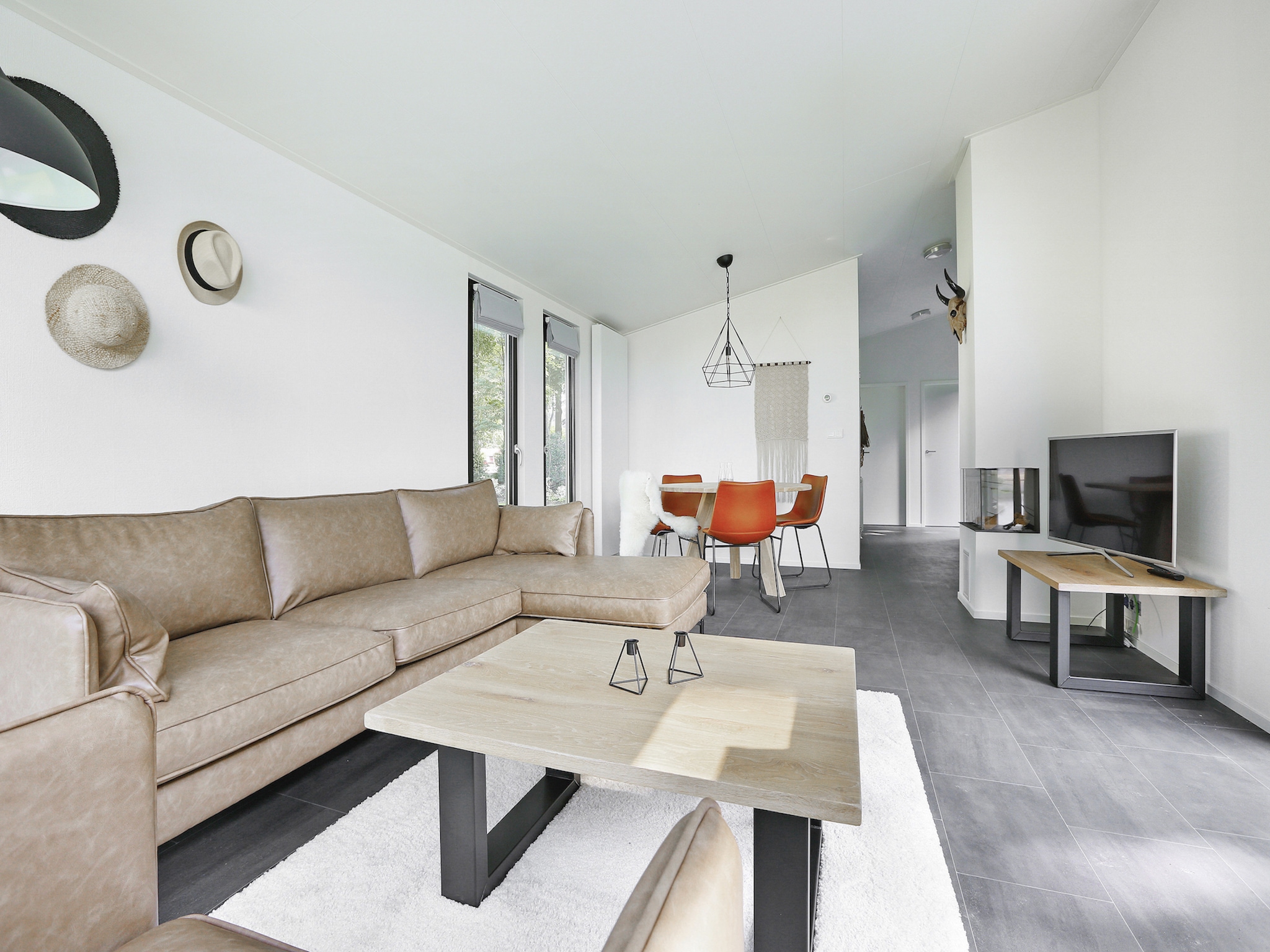 Vakantiehuis Bospark Markelo 3