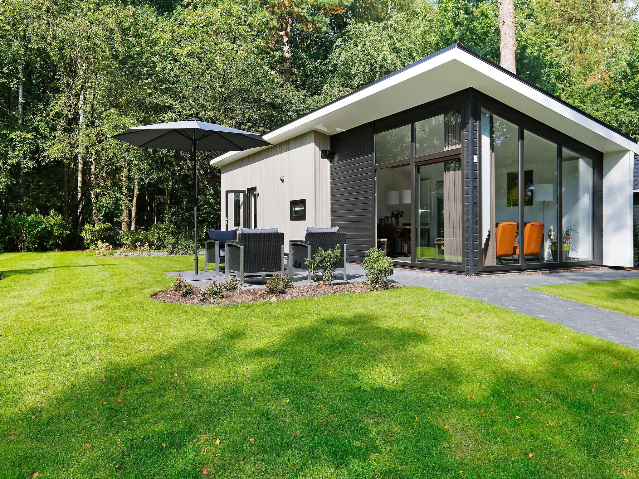 Vakantiehuis Bospark Markelo 3