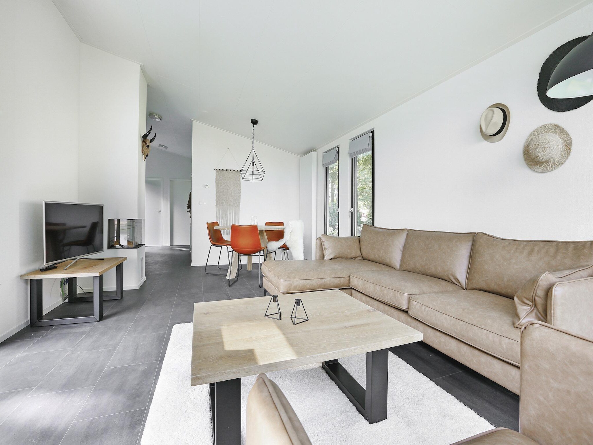 Vakantiehuis Bospark Markelo 3