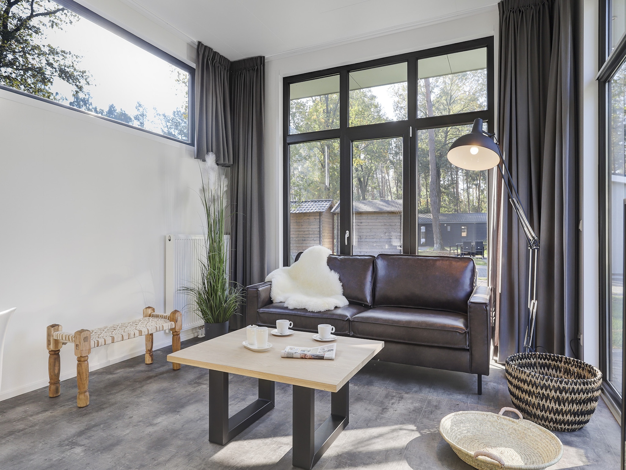 Vakantiehuis Bospark Markelo 4