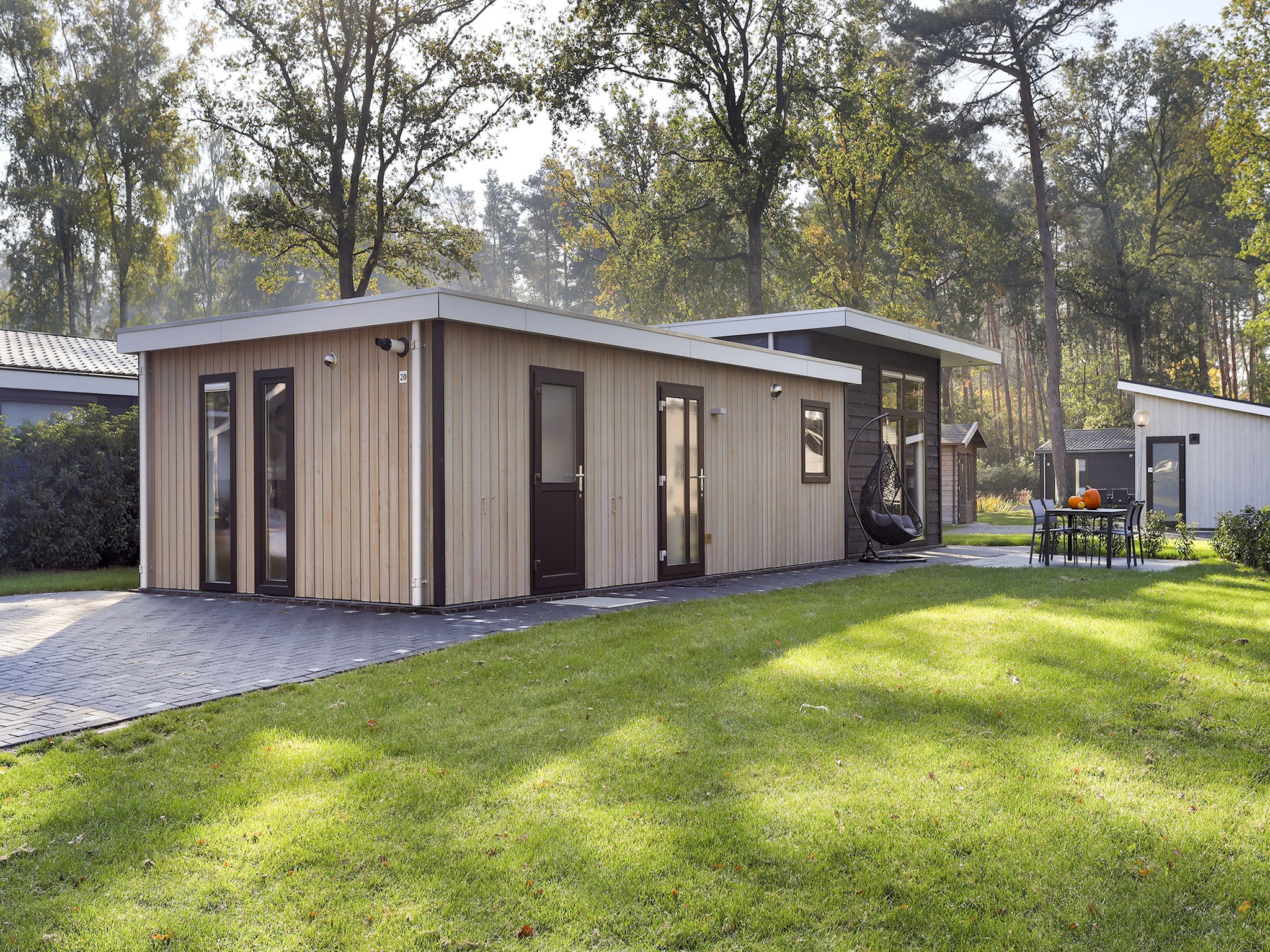 Vakantiehuis Bospark Markelo 4