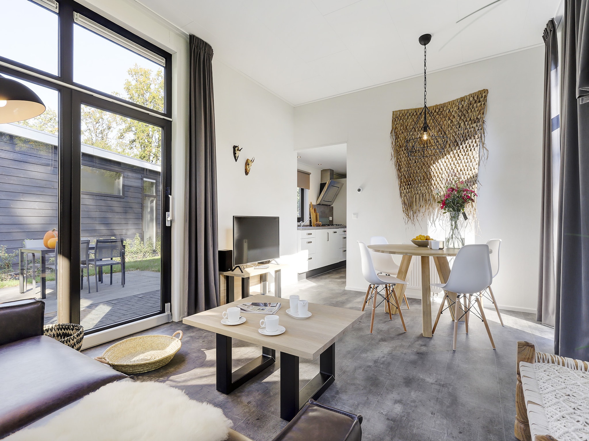 Vakantiehuis Bospark Markelo 4