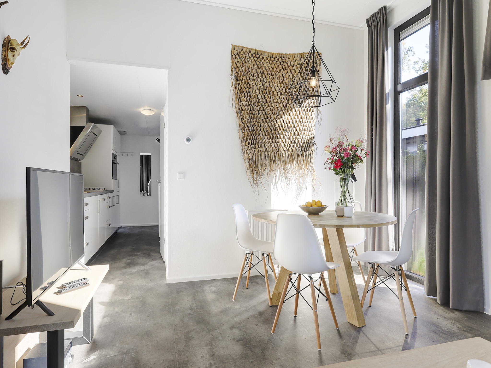 Vakantiehuis Bospark Markelo 4