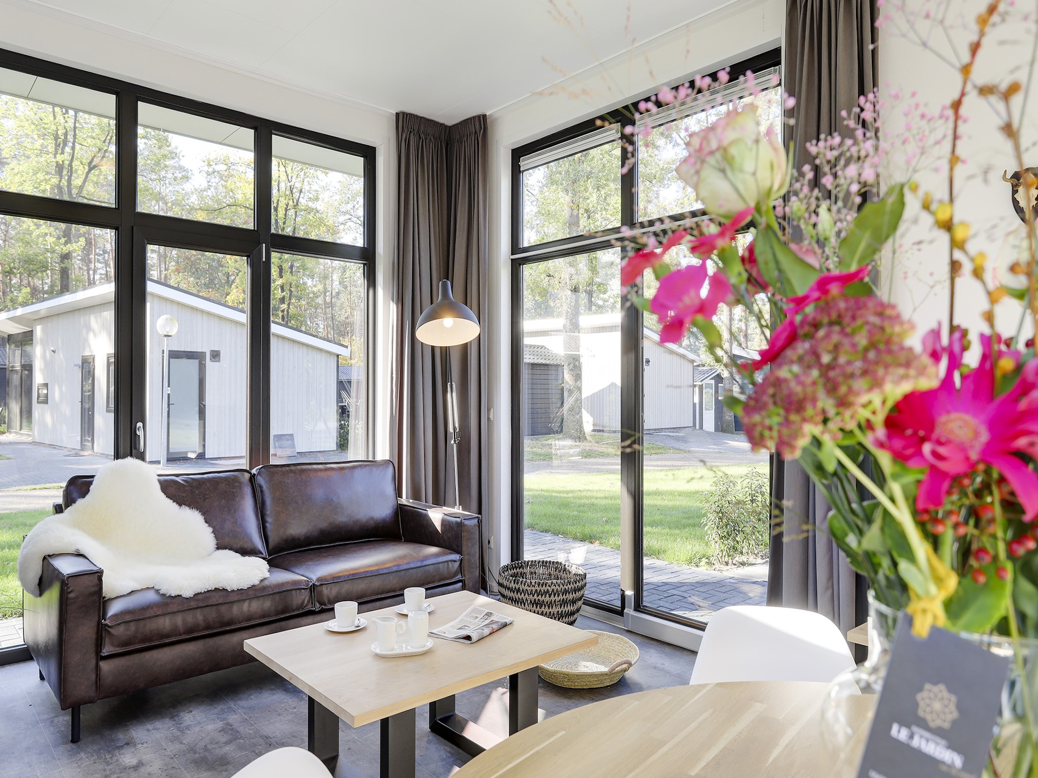 Vakantiehuis Bospark Markelo 4