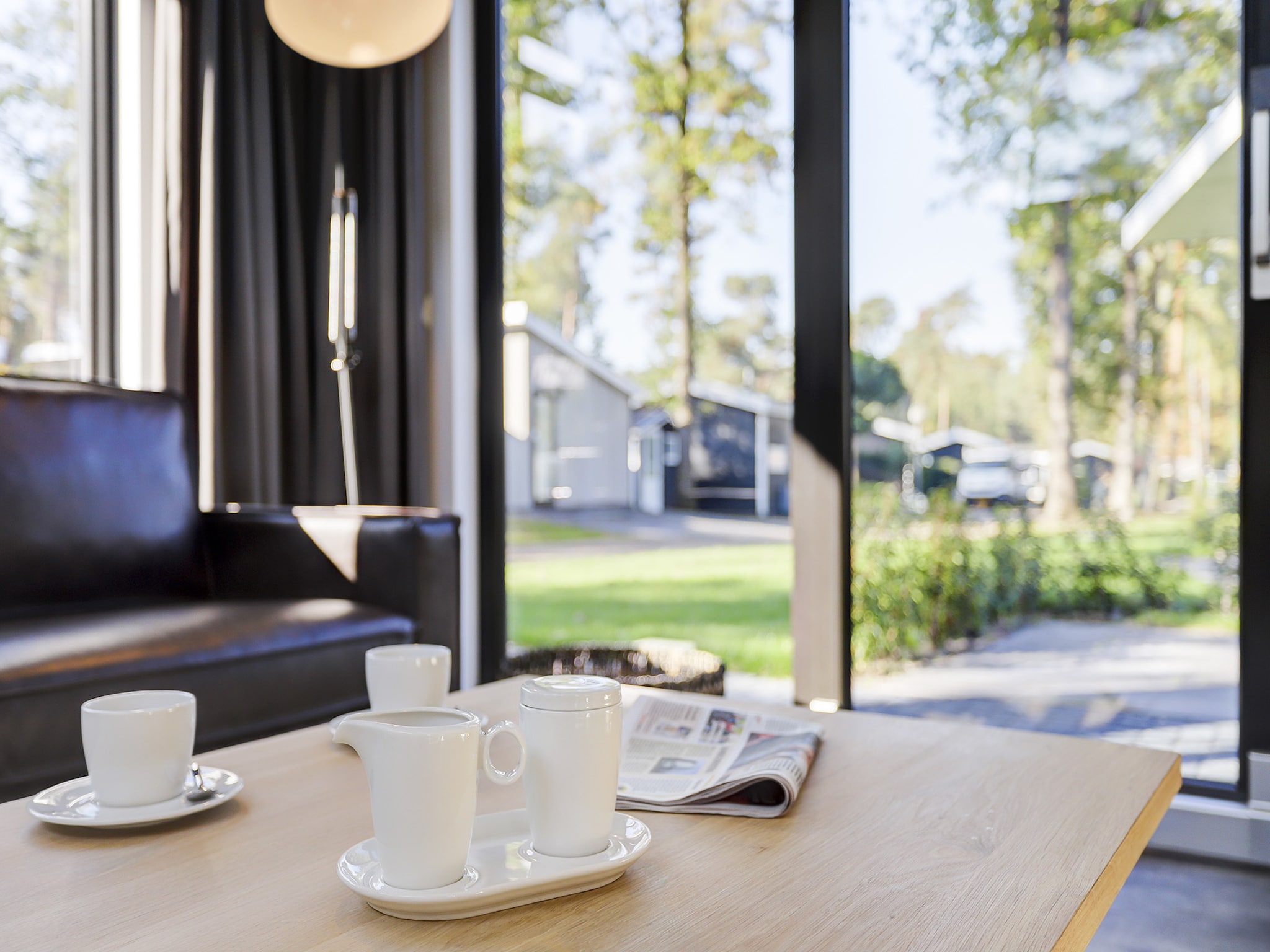 Vakantiehuis Bospark Markelo 4