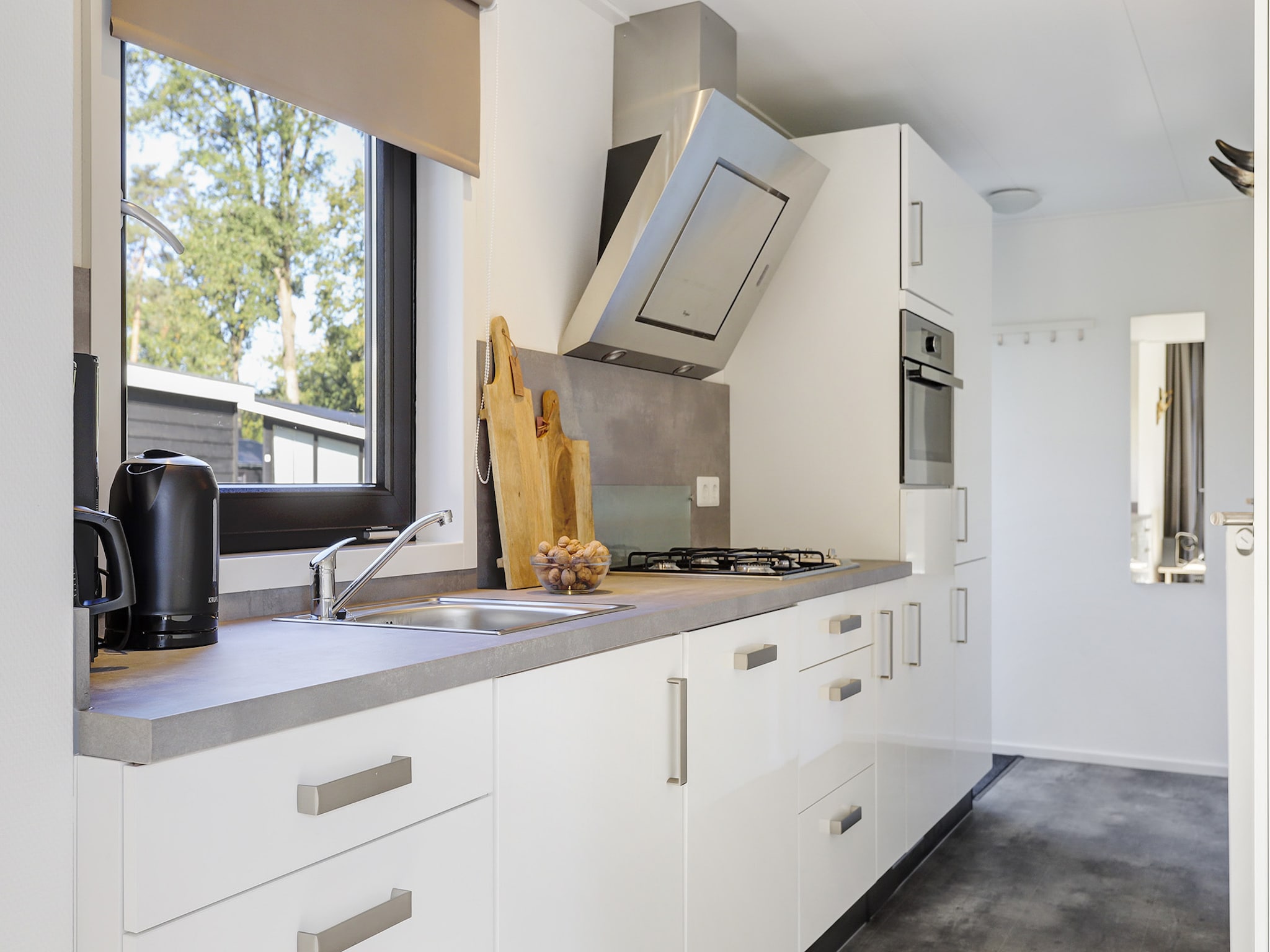 Vakantiehuis Bospark Markelo 4