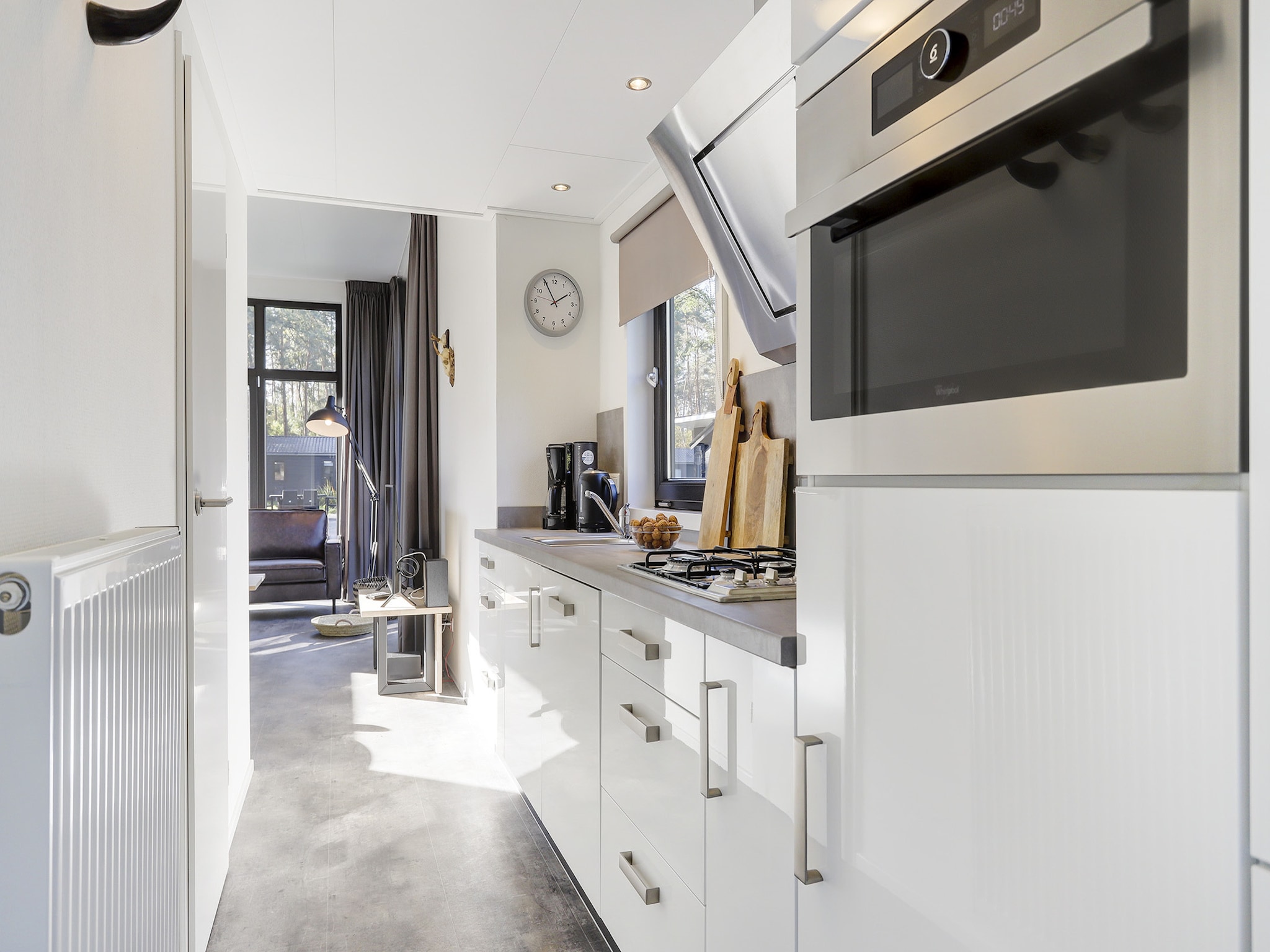 Vakantiehuis Bospark Markelo 4