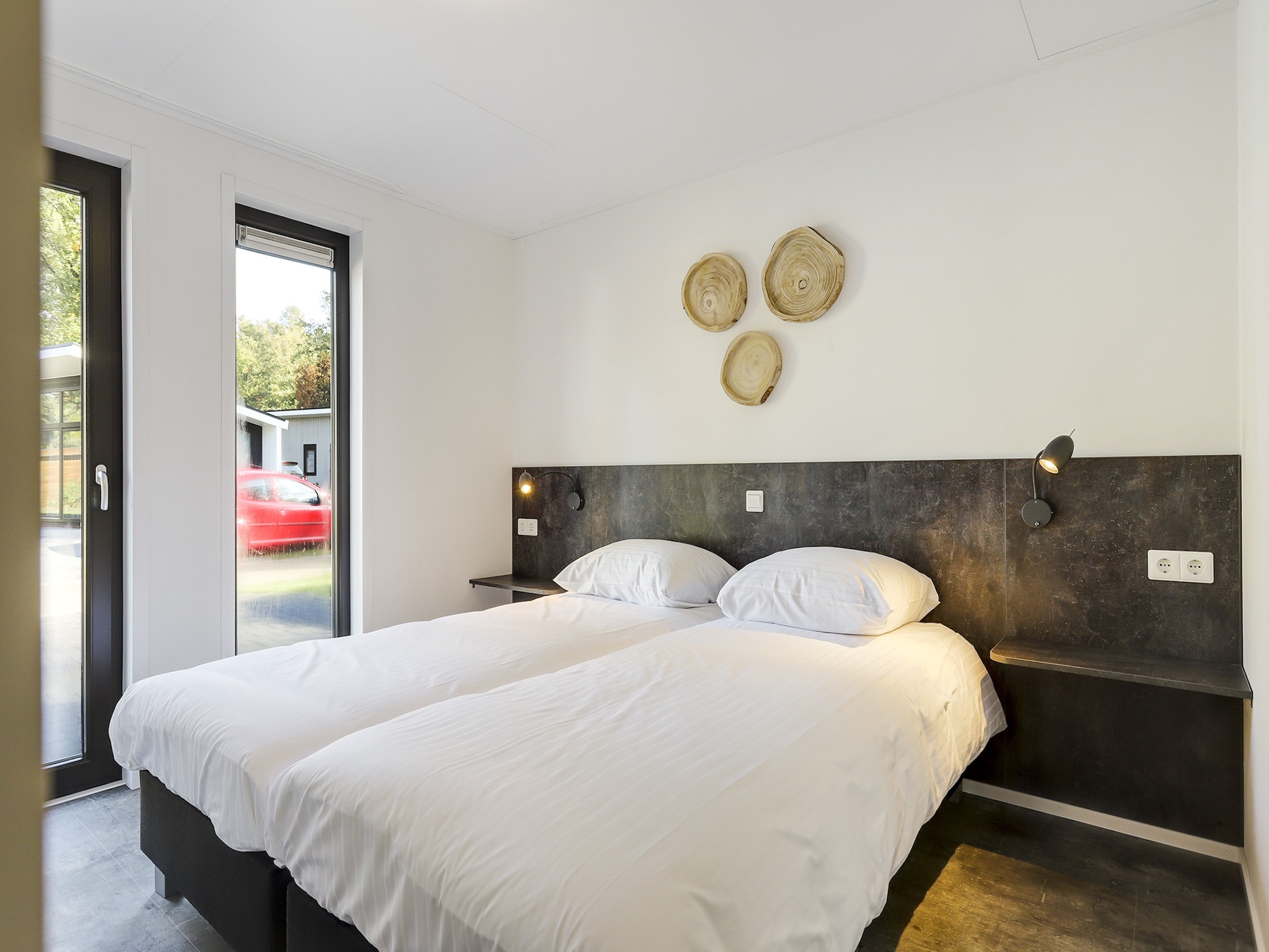 Vakantiehuis Bospark Markelo 4