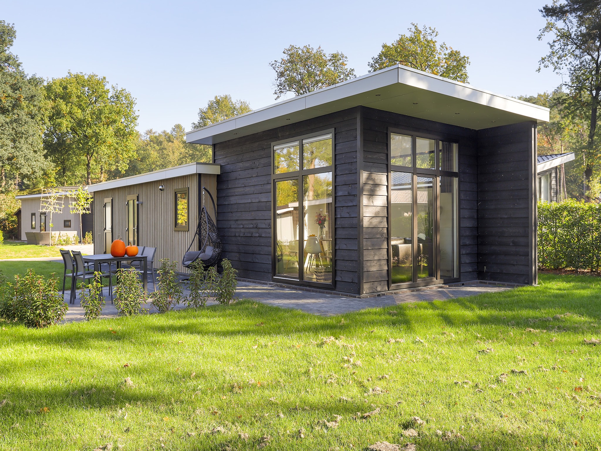 Vakantiehuis Bospark Markelo 4