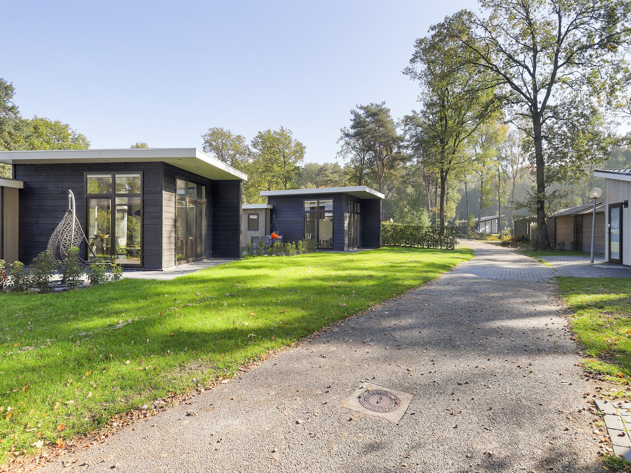 Vakantiehuis Bospark Markelo 4