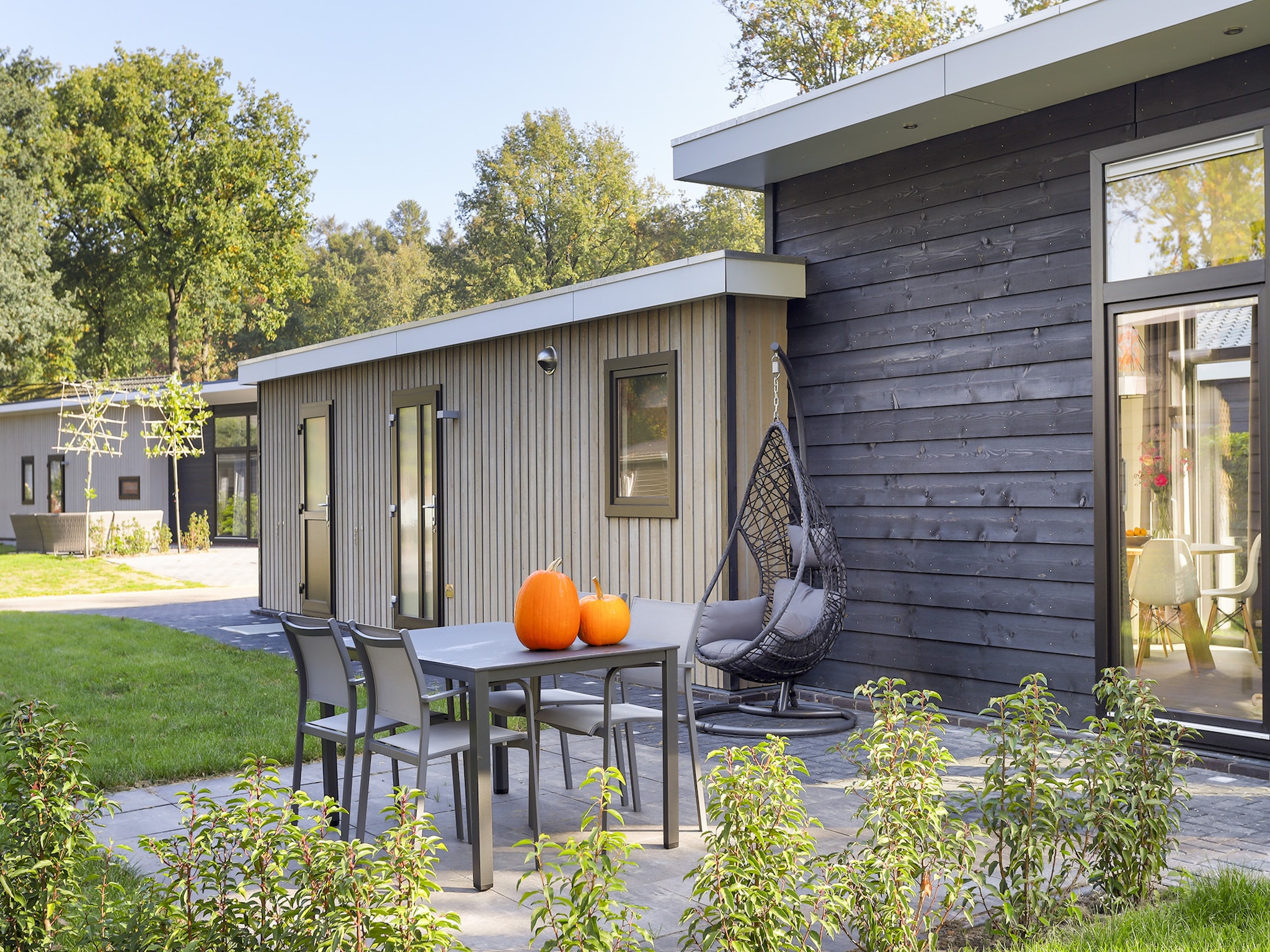 Vakantiehuis Bospark Markelo 4