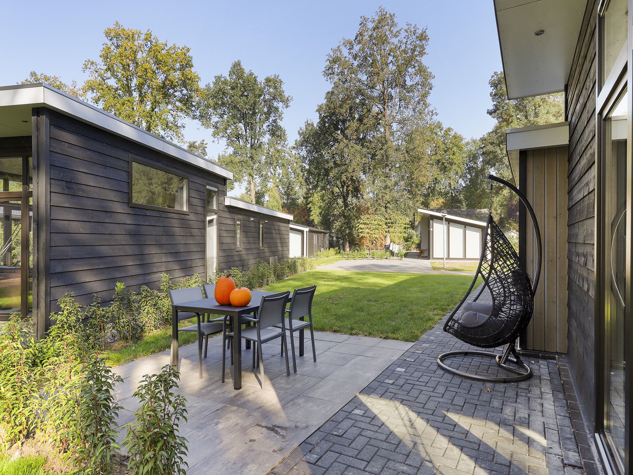 Vakantiehuis Bospark Markelo 4