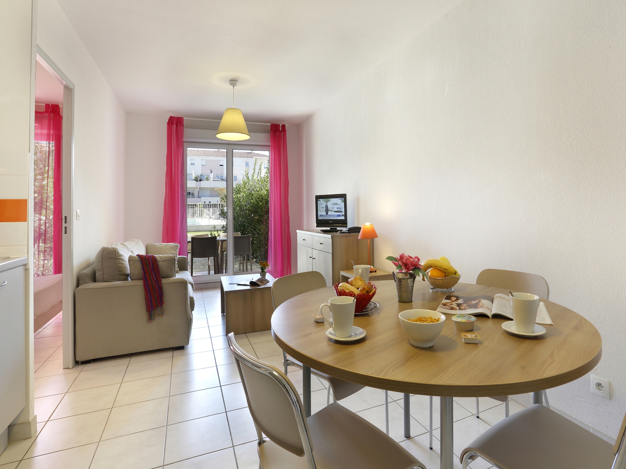 Apartment Résidence Cap Camargue Med 1