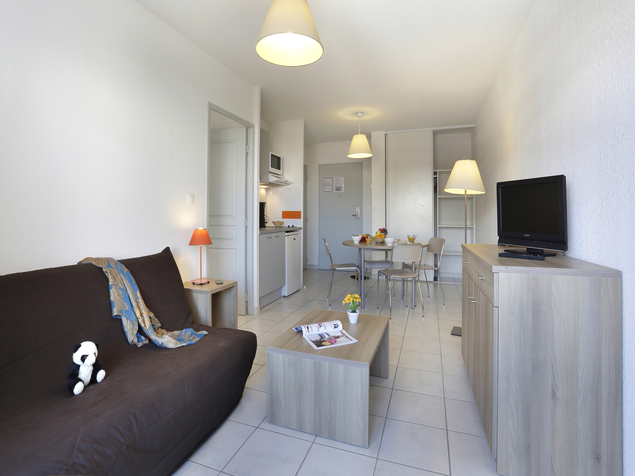 Apartment Résidence Cap Camargue Med 1