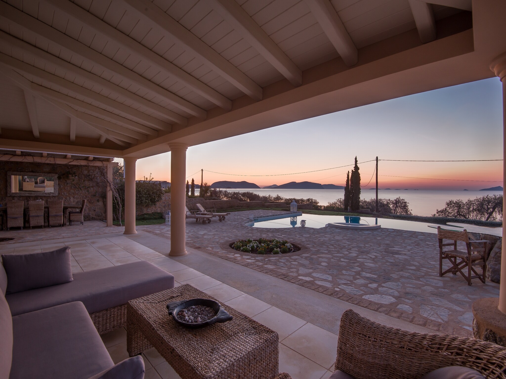 Semesterhus Villa Diamond