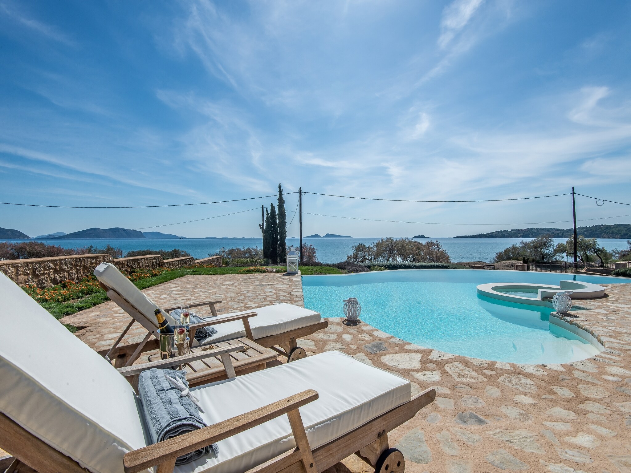 Semesterhus Villa Diamond