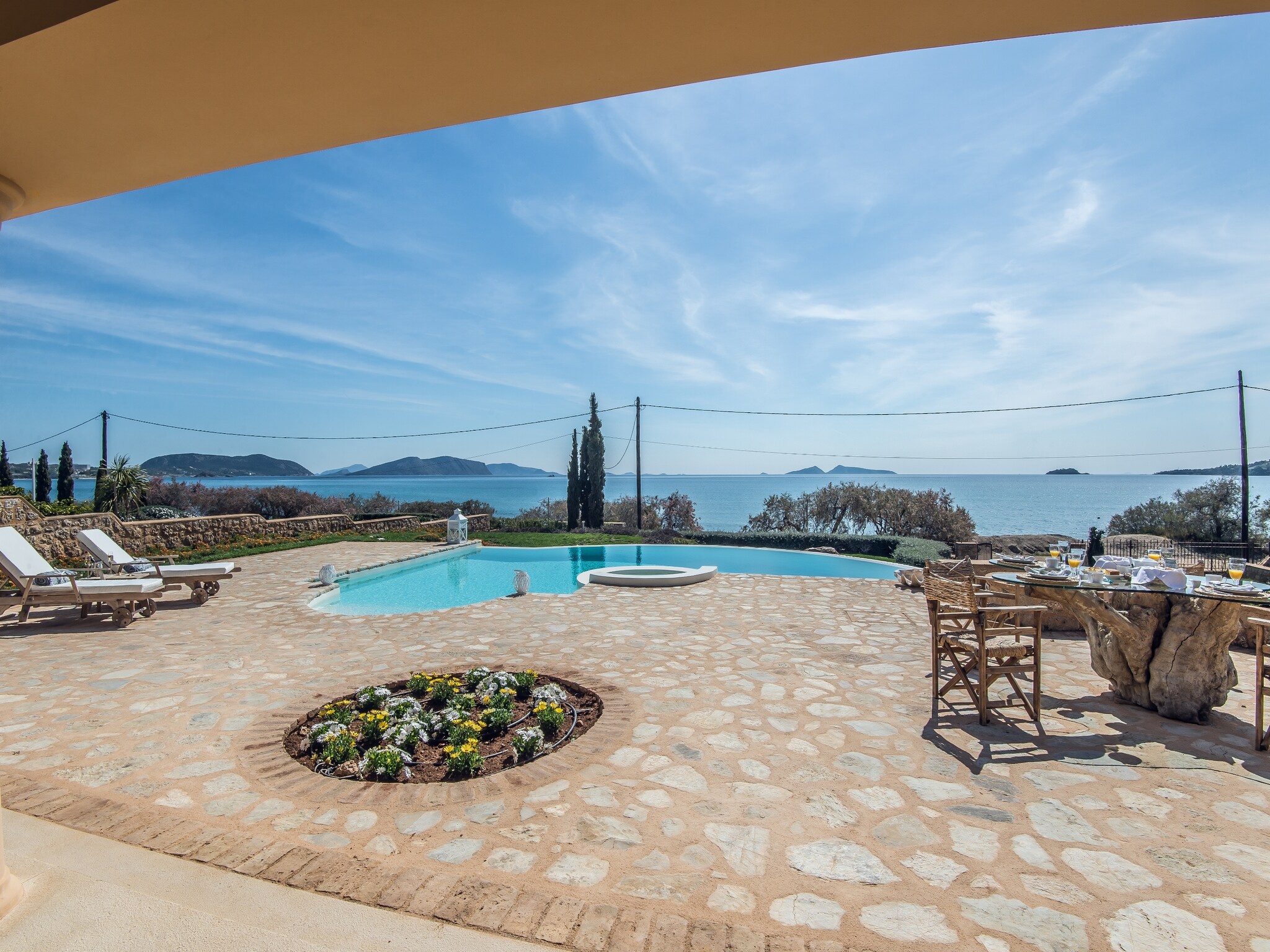 Semesterhus Villa Diamond