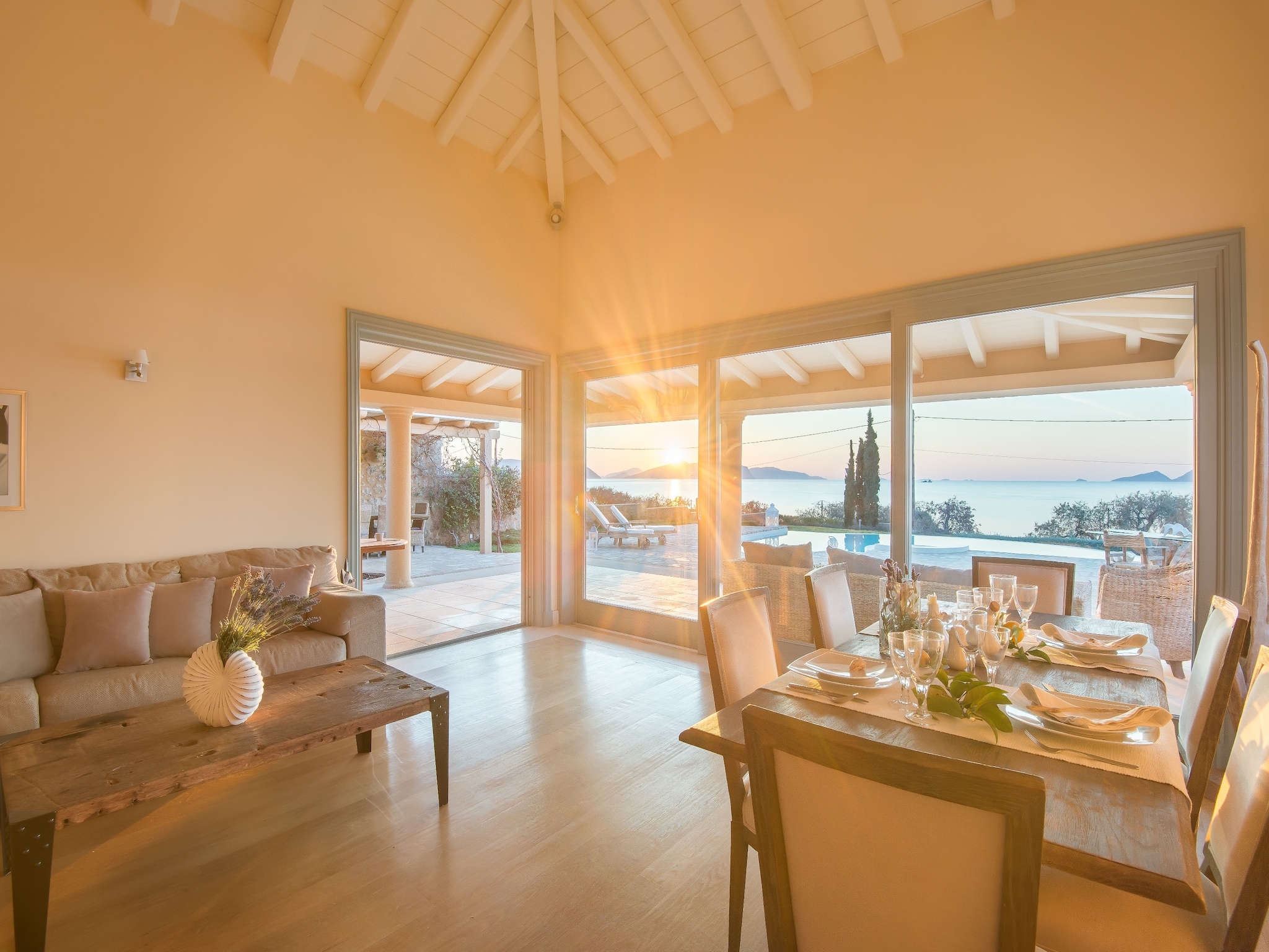 Semesterhus Villa Diamond