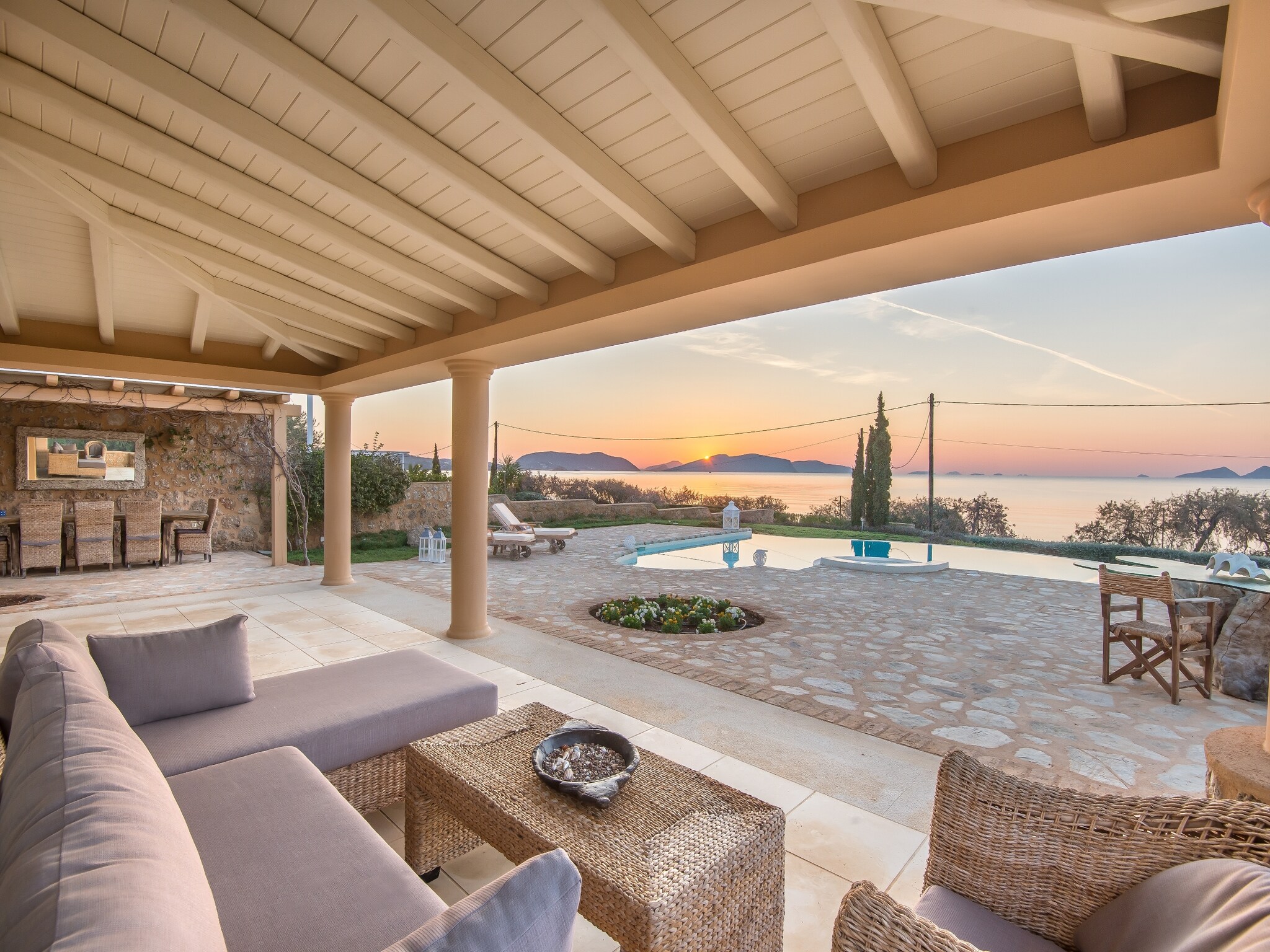 Semesterhus Villa Diamond