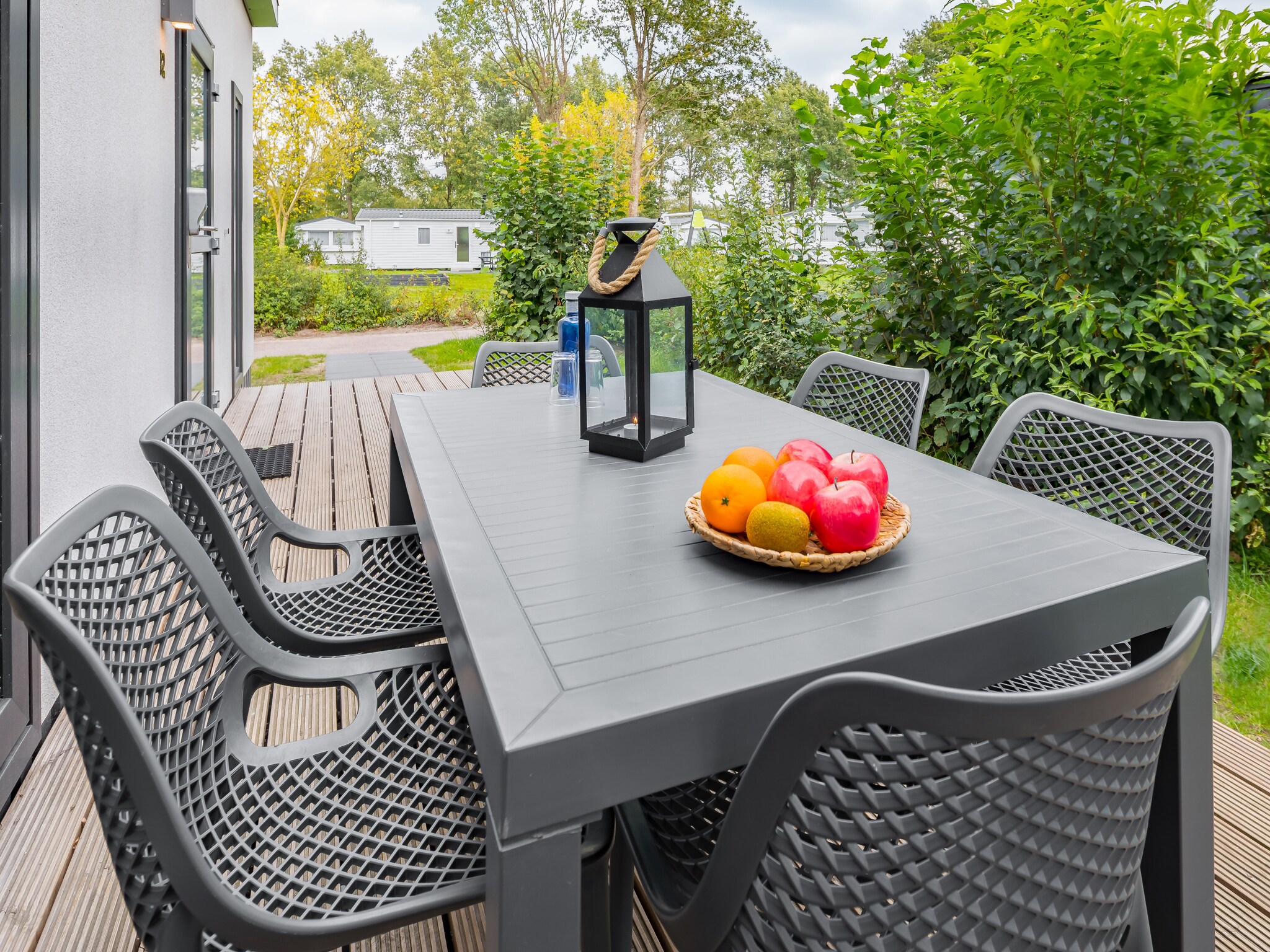Vakantiehuis Vakantiepark Hunzedal 12