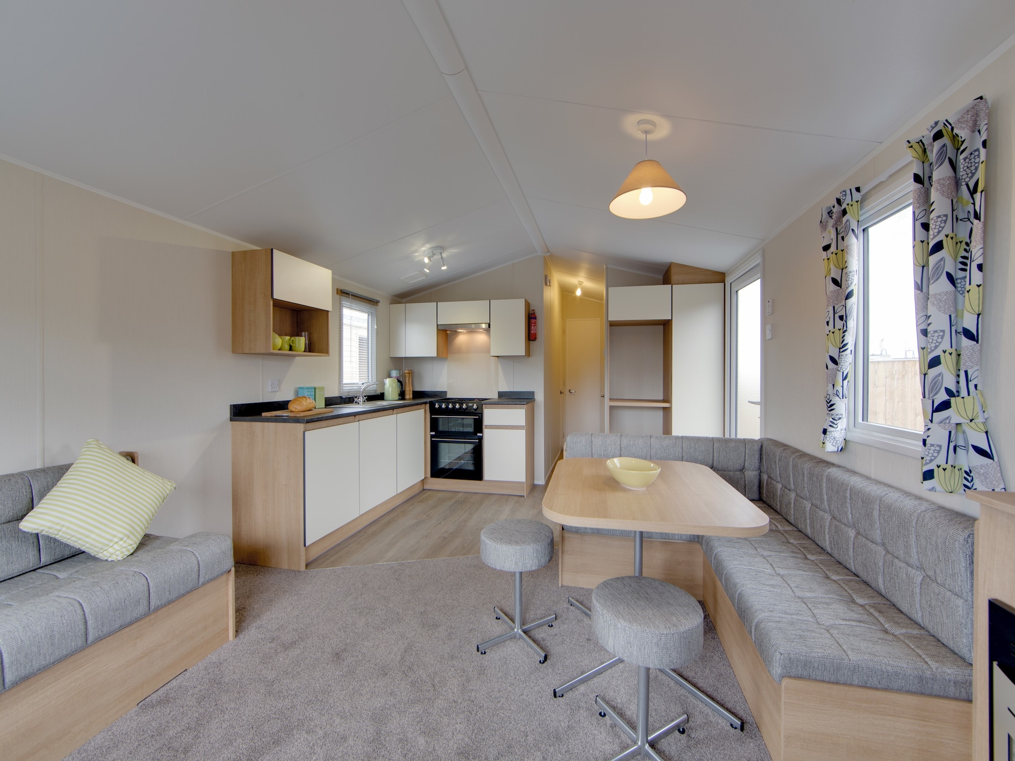 Vakantiehuis Vakantiepark Hunzedal 10
