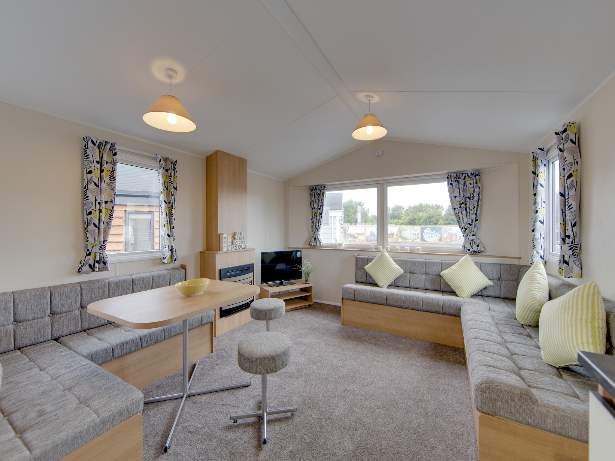 Vakantiehuis Vakantiepark Hunzedal 10
