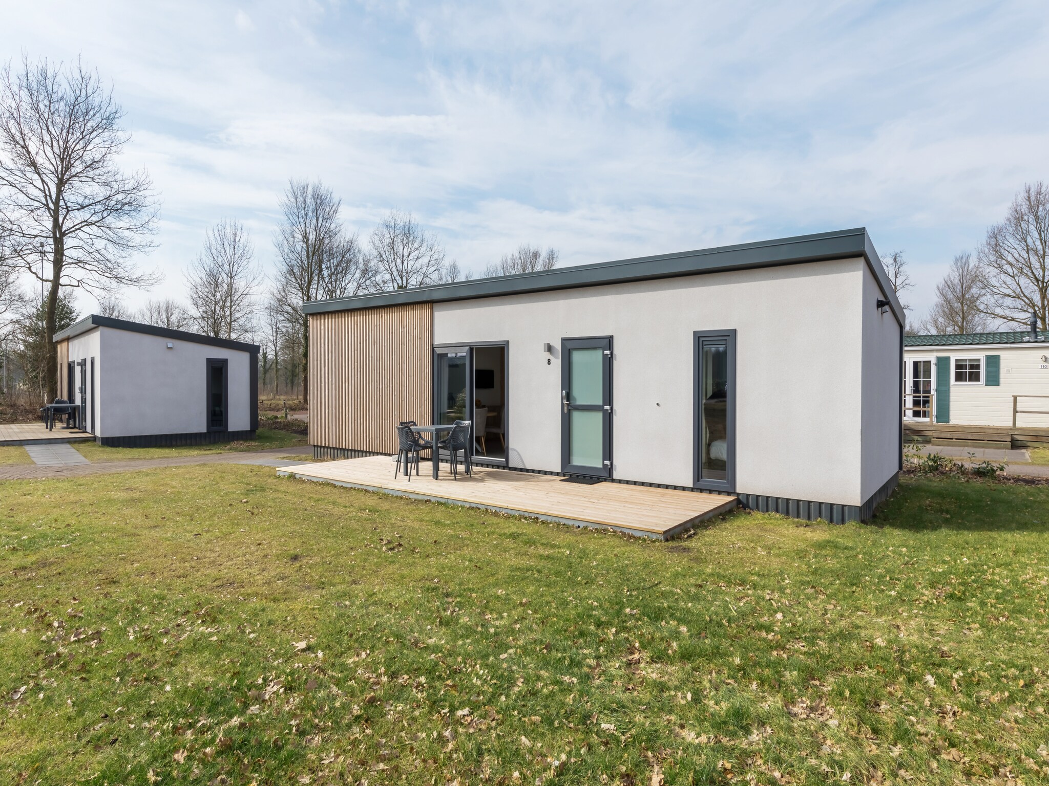 Vakantiehuis Vakantiepark Hunzedal 11
