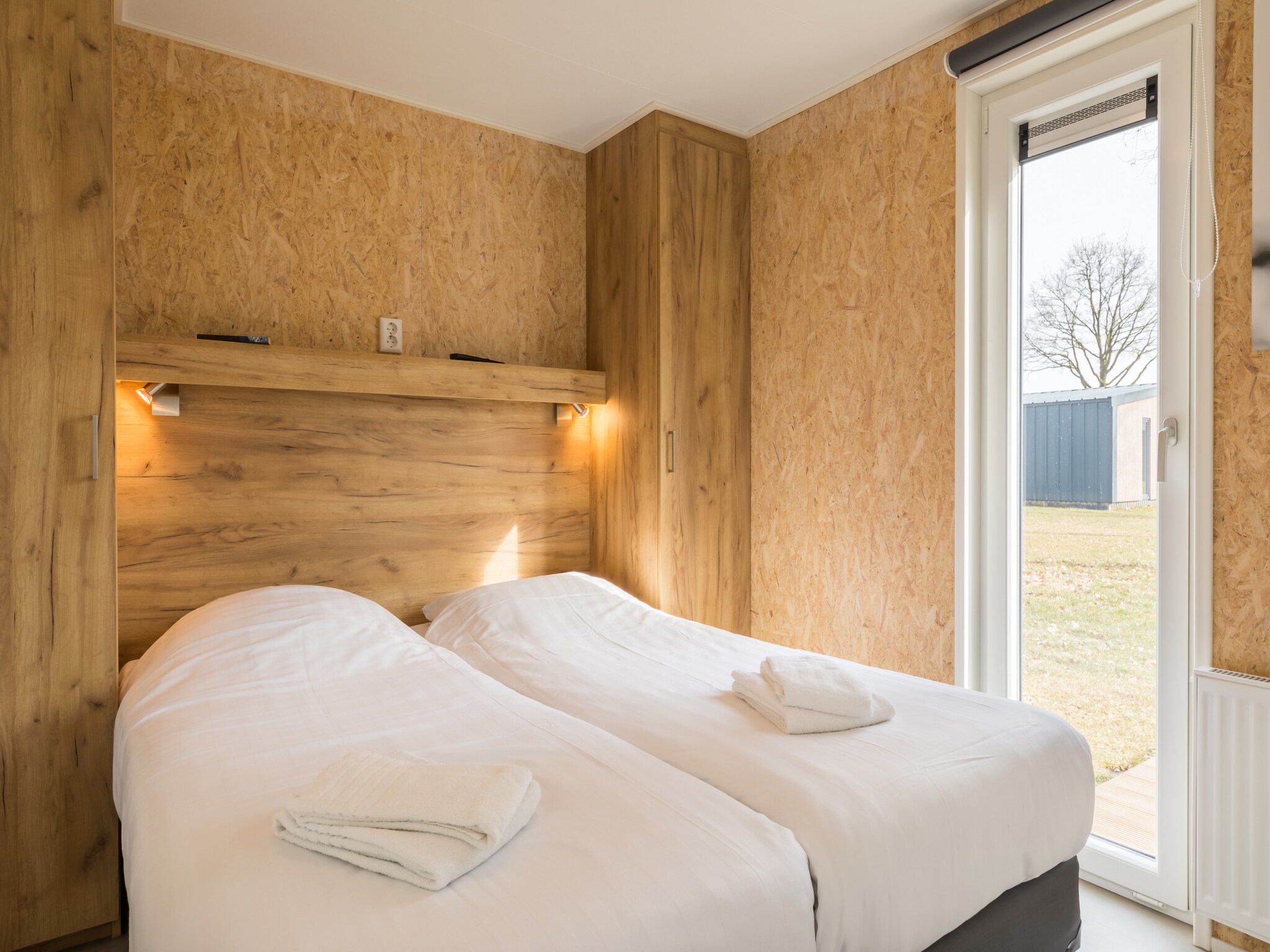 Vakantiehuis Vakantiepark Hunzedal 11