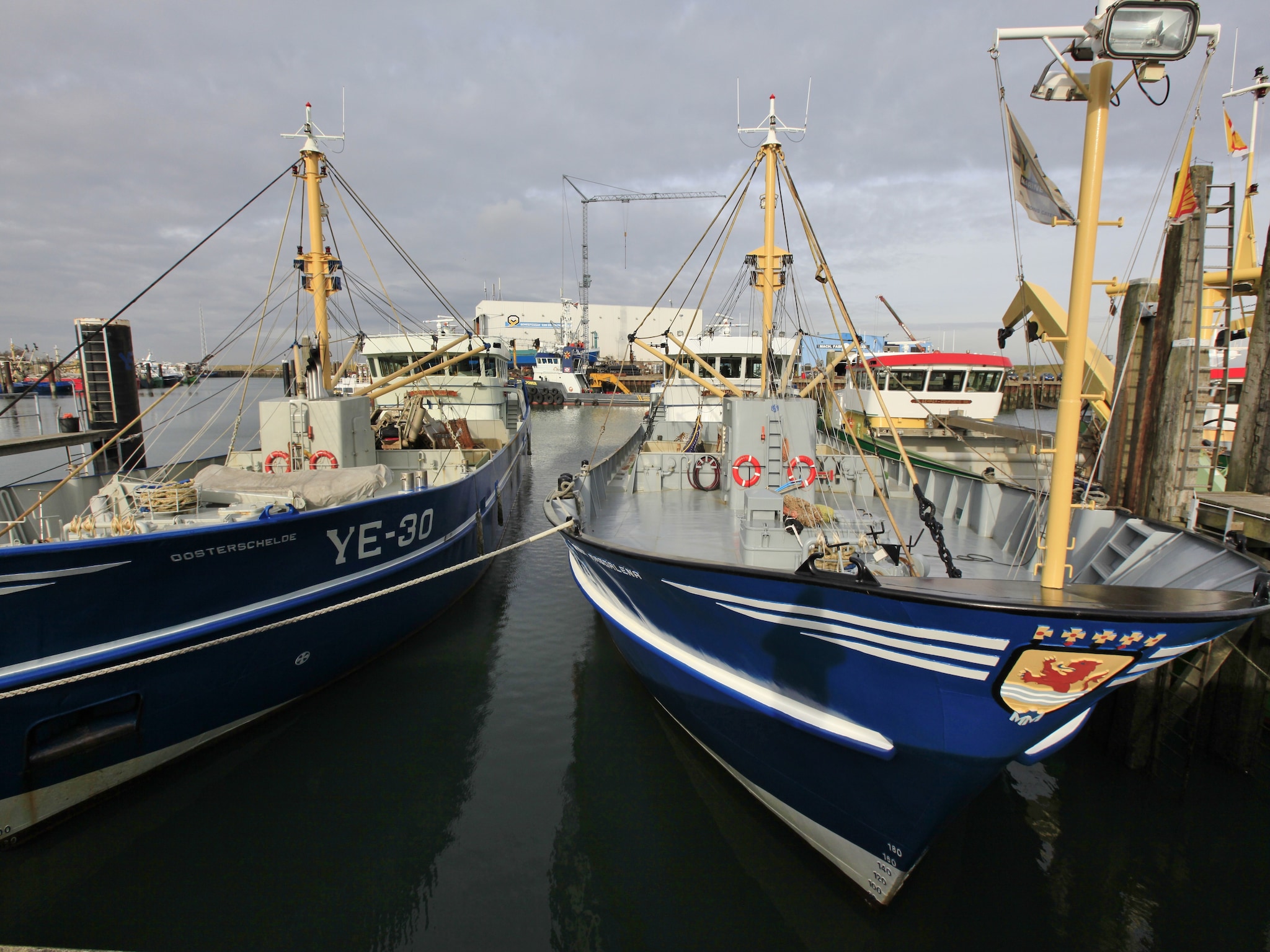   Water Resort Oosterschelde 13