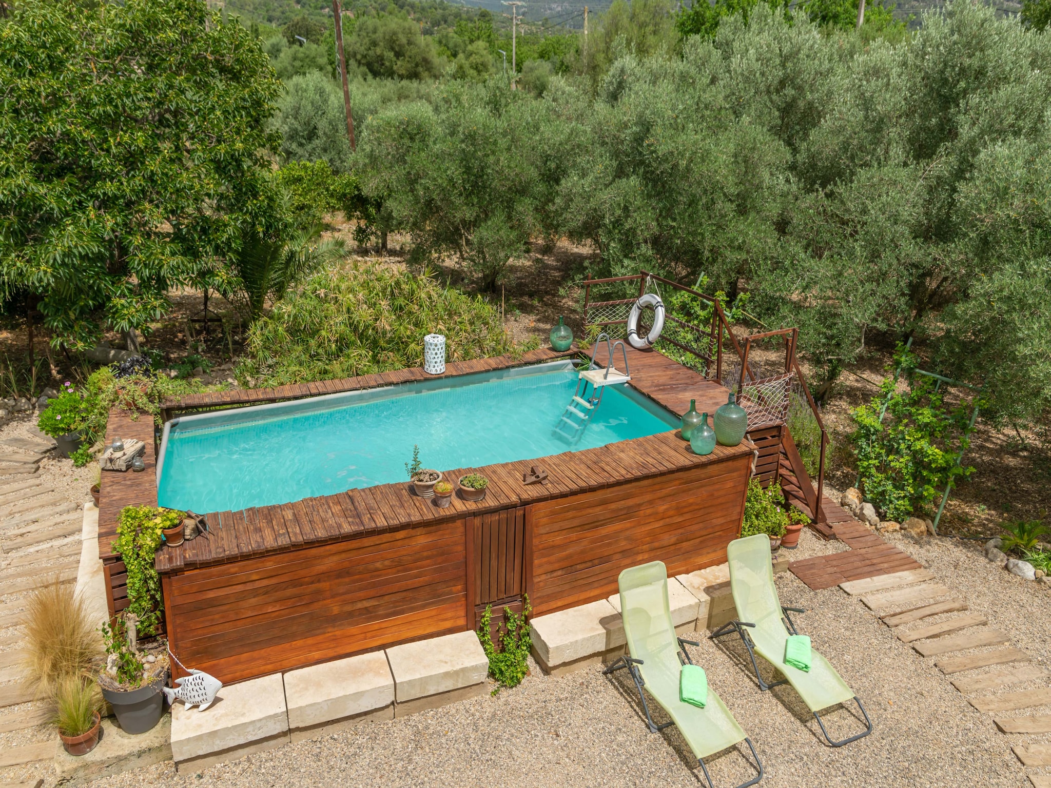 Ferienhaus Cas Roig