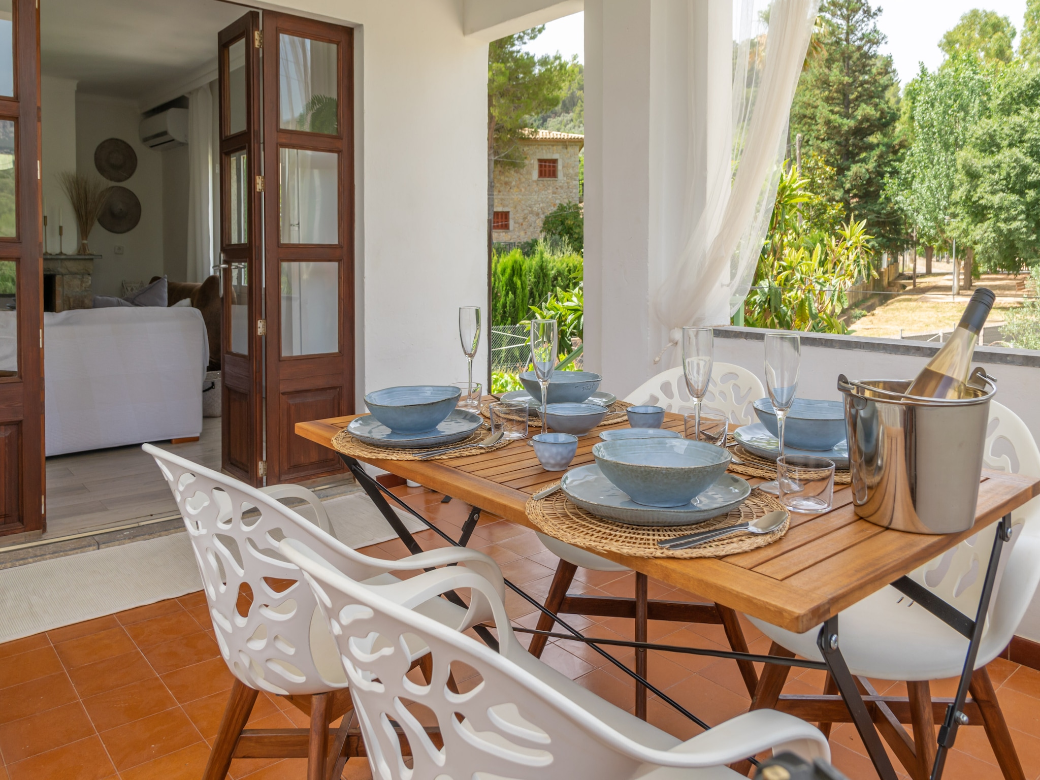 Ferienhaus Cas Roig