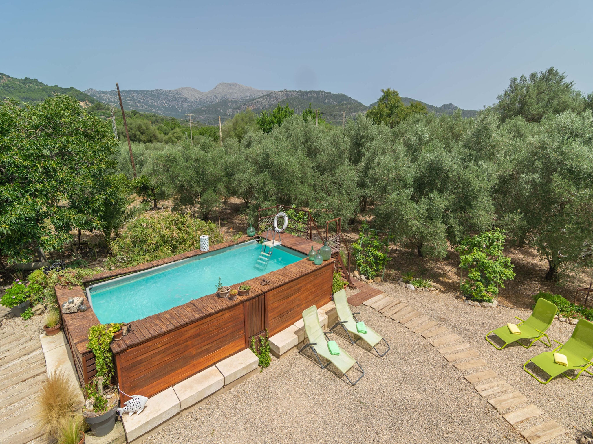 Ferienhaus Cas Roig
