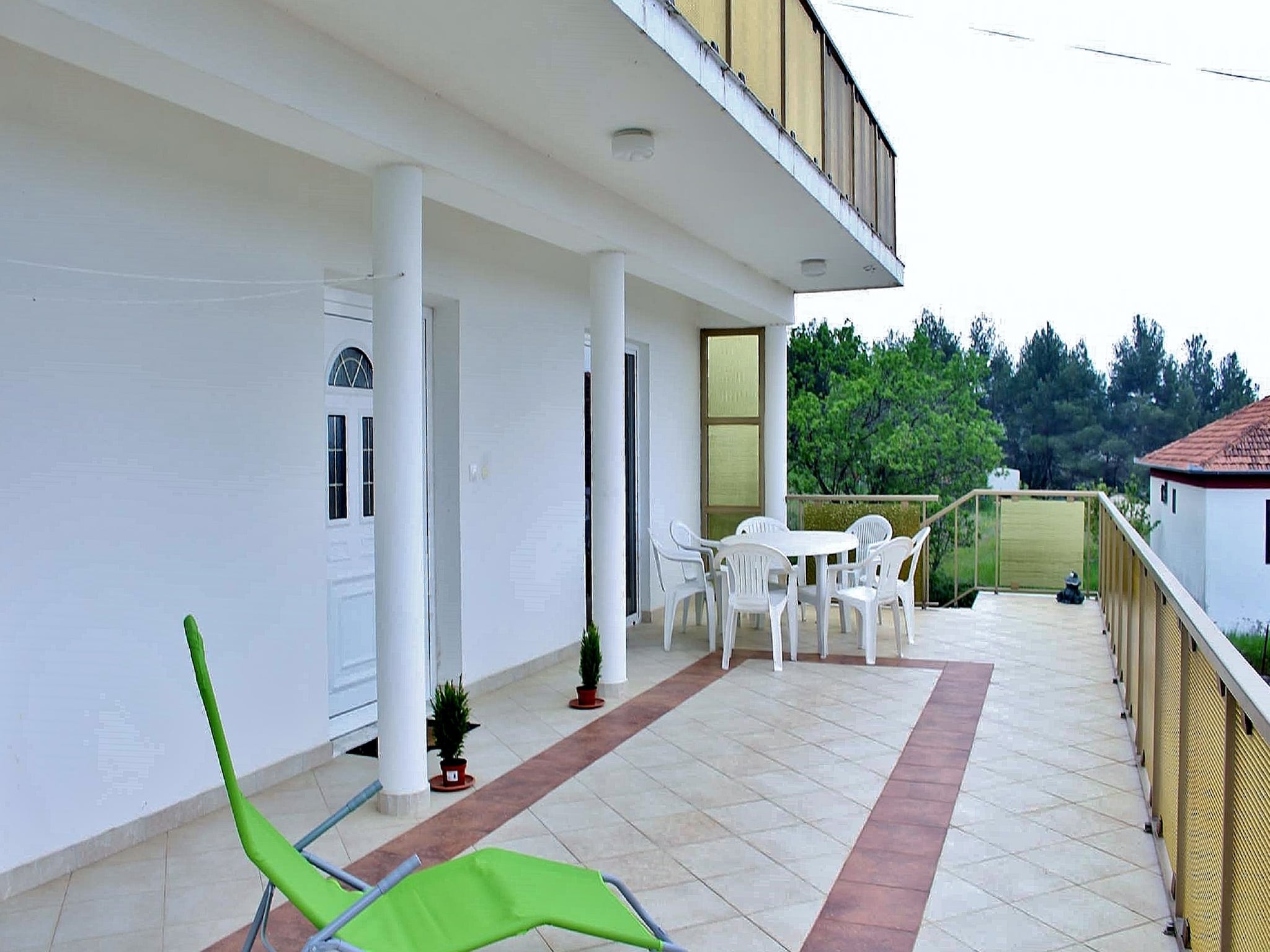 Apartmá Apartman Nika