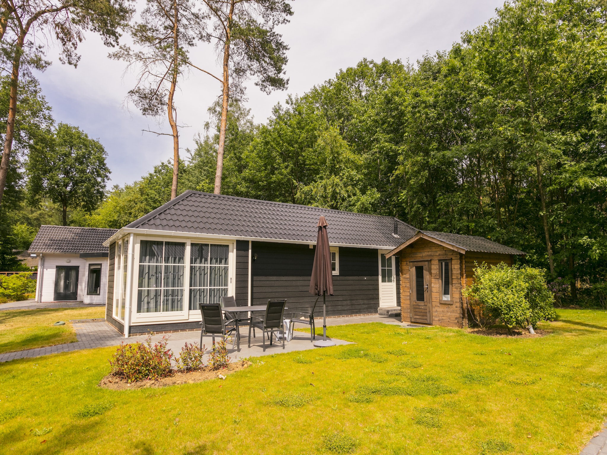 Semesterhus Vakantiepark Hessenheem 5