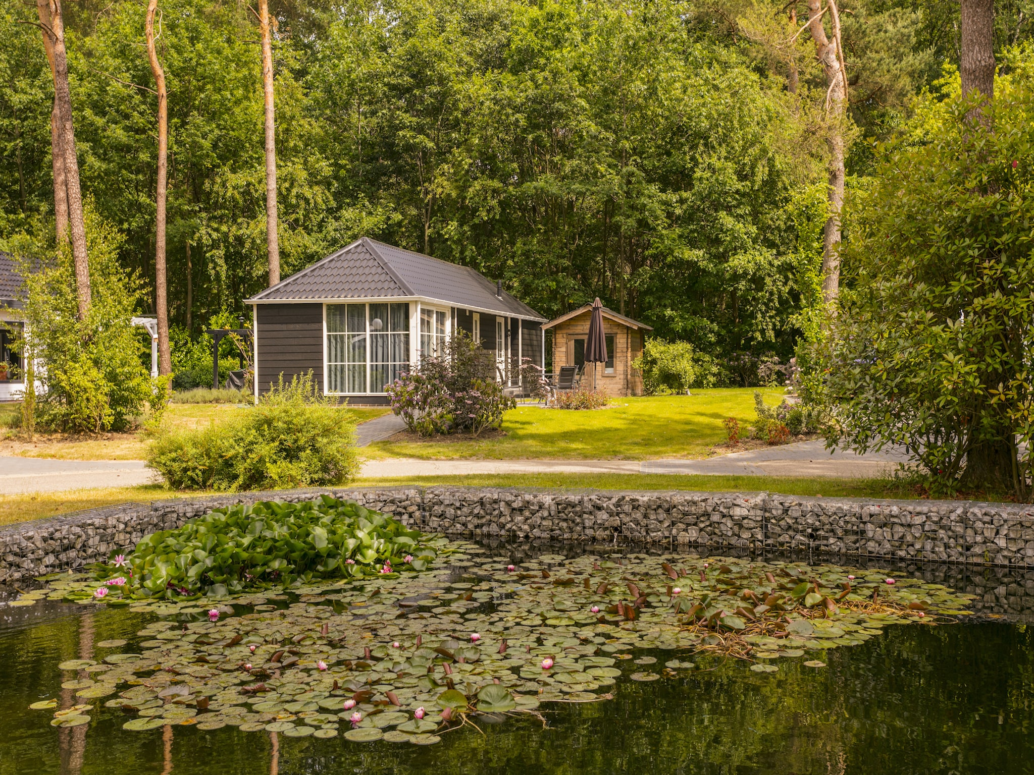 Semesterhus Vakantiepark Hessenheem 5