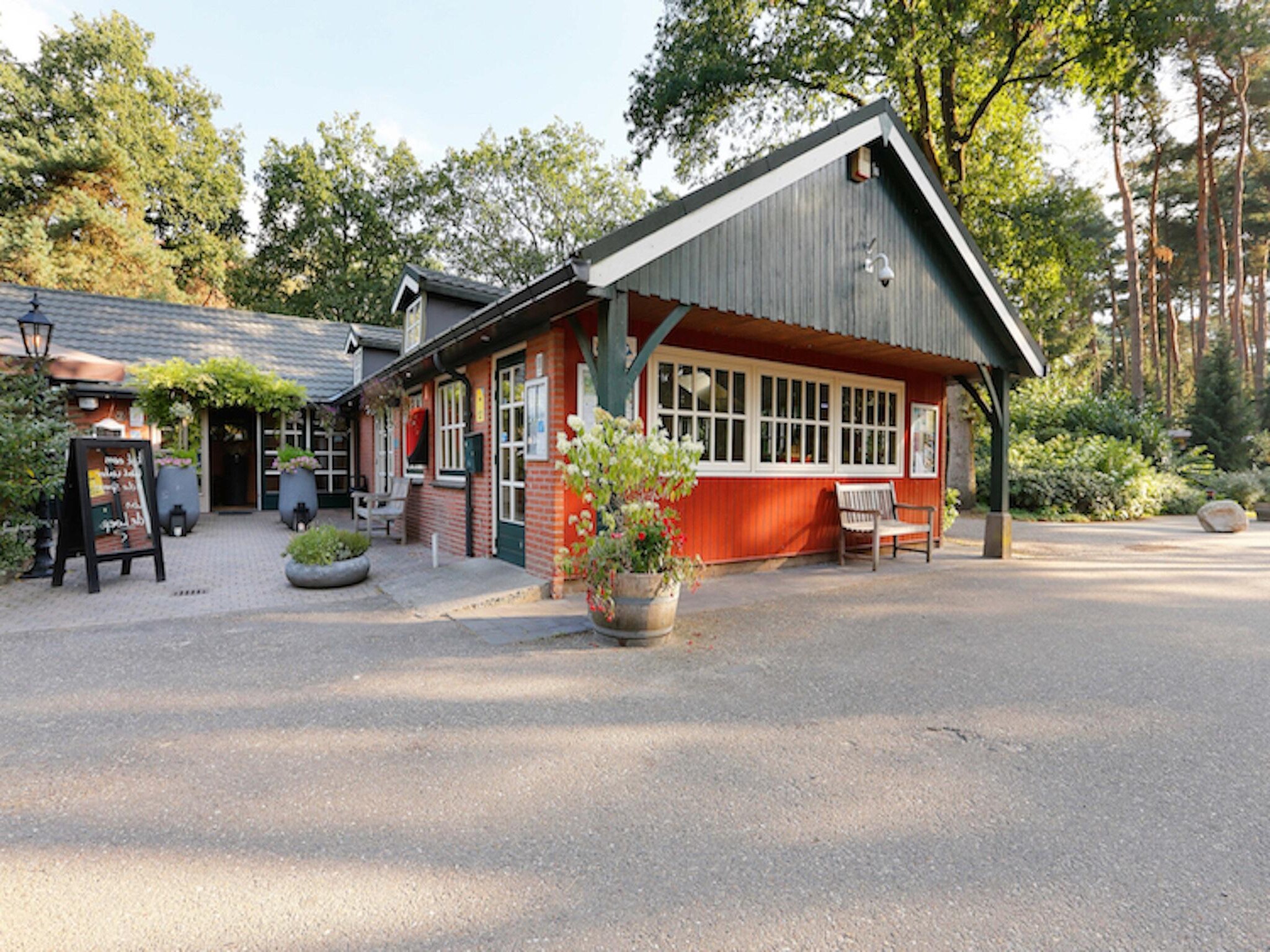 Semesterhus Vakantiepark Hessenheem 5