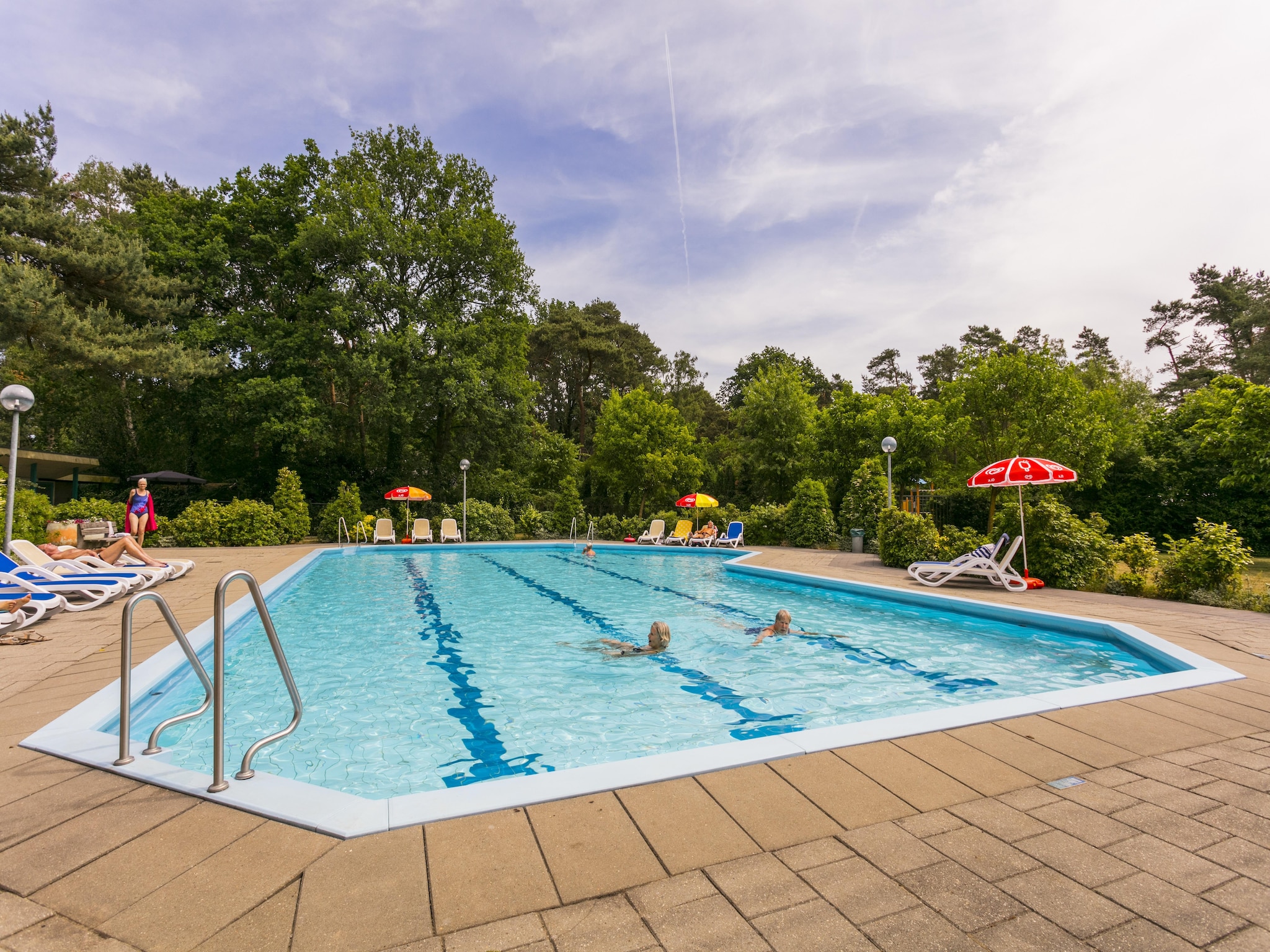 Semesterhus Vakantiepark Hessenheem 5